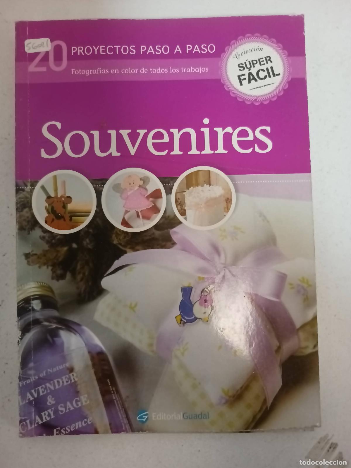 Libros: Souvenirs - Varios autores - Foto 1
