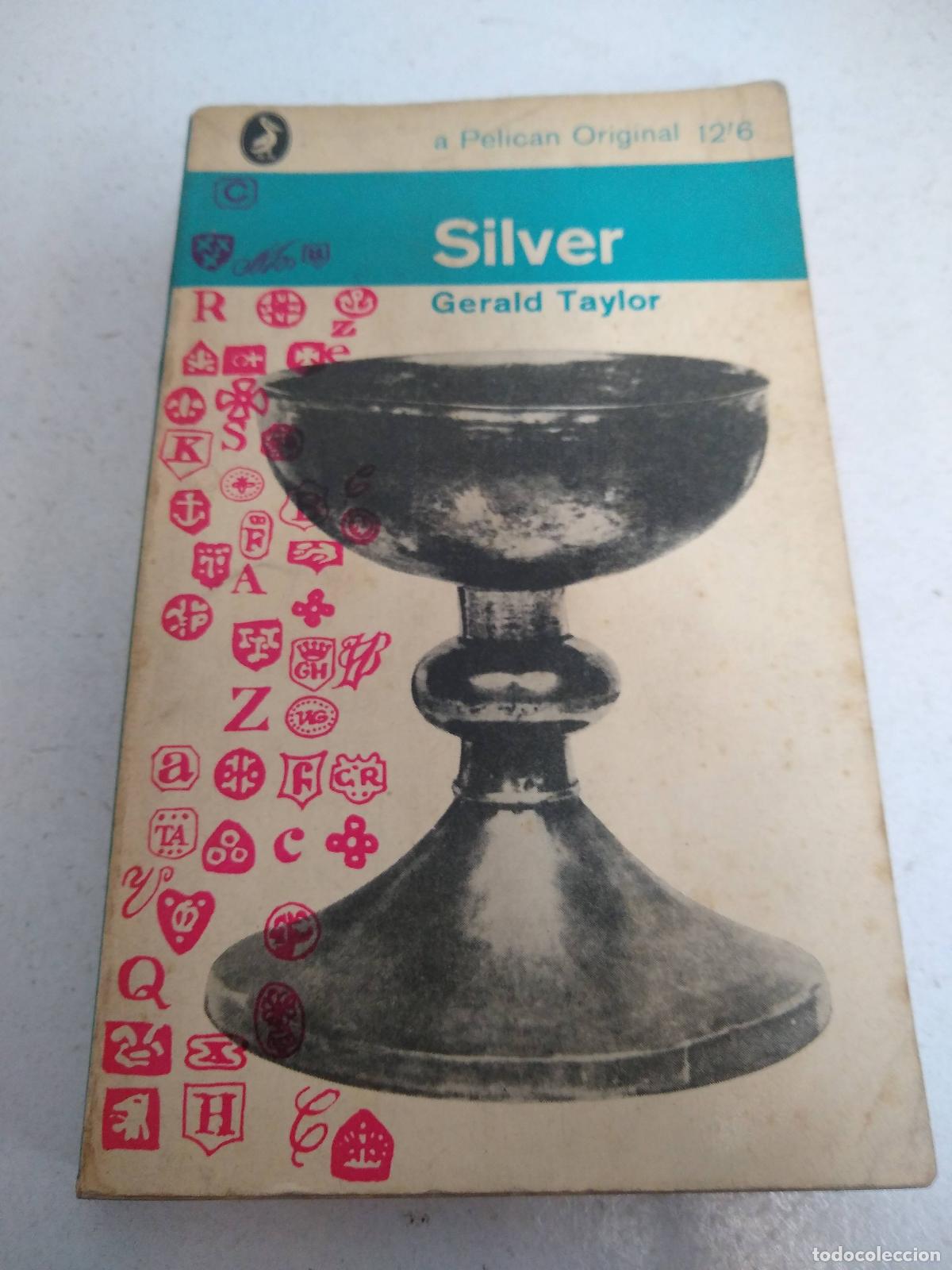 Libros: Silver - Gerald Taylor - Foto 1
