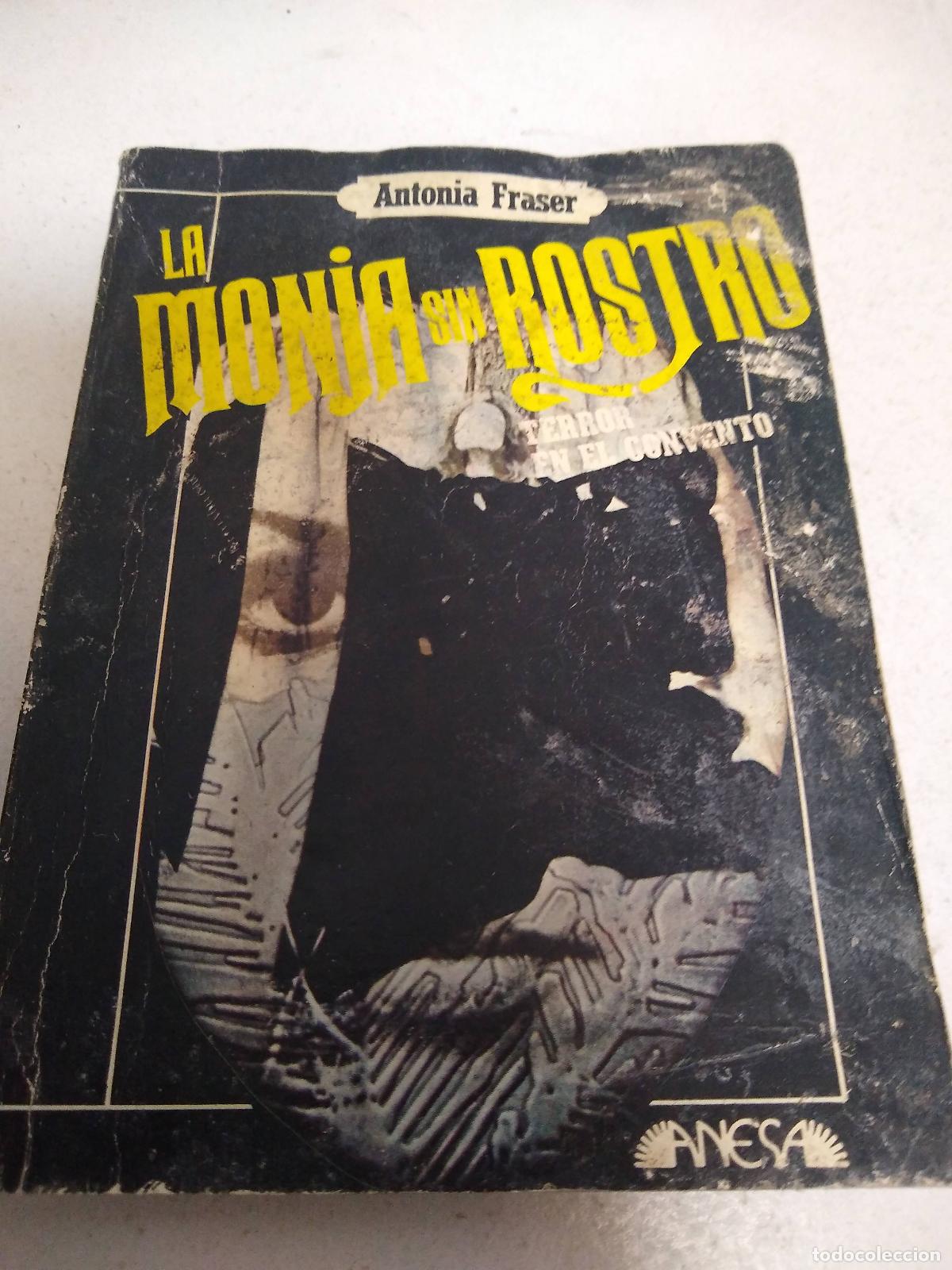 Libros: La monja sin rostro (C&iacute;rculo del Crimen 105) - Antonia Fraser - Foto 1