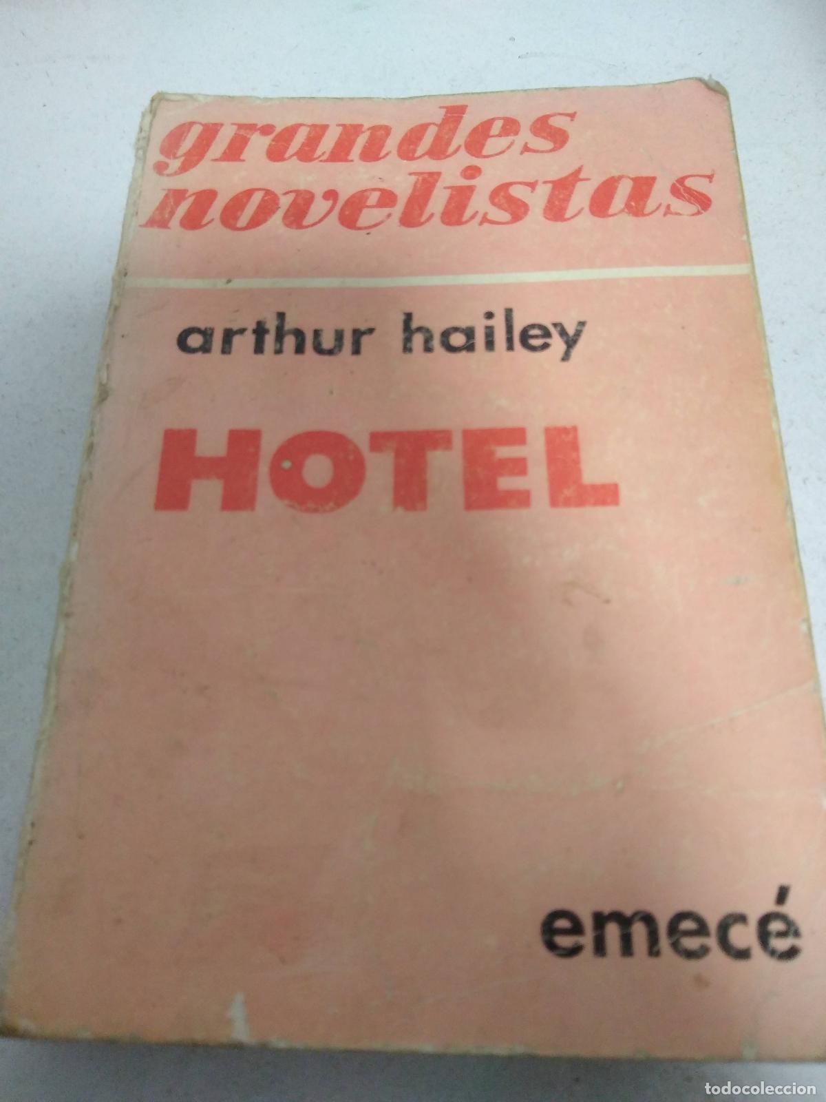 Libros: Hotel - Arthur Hailey - Foto 1