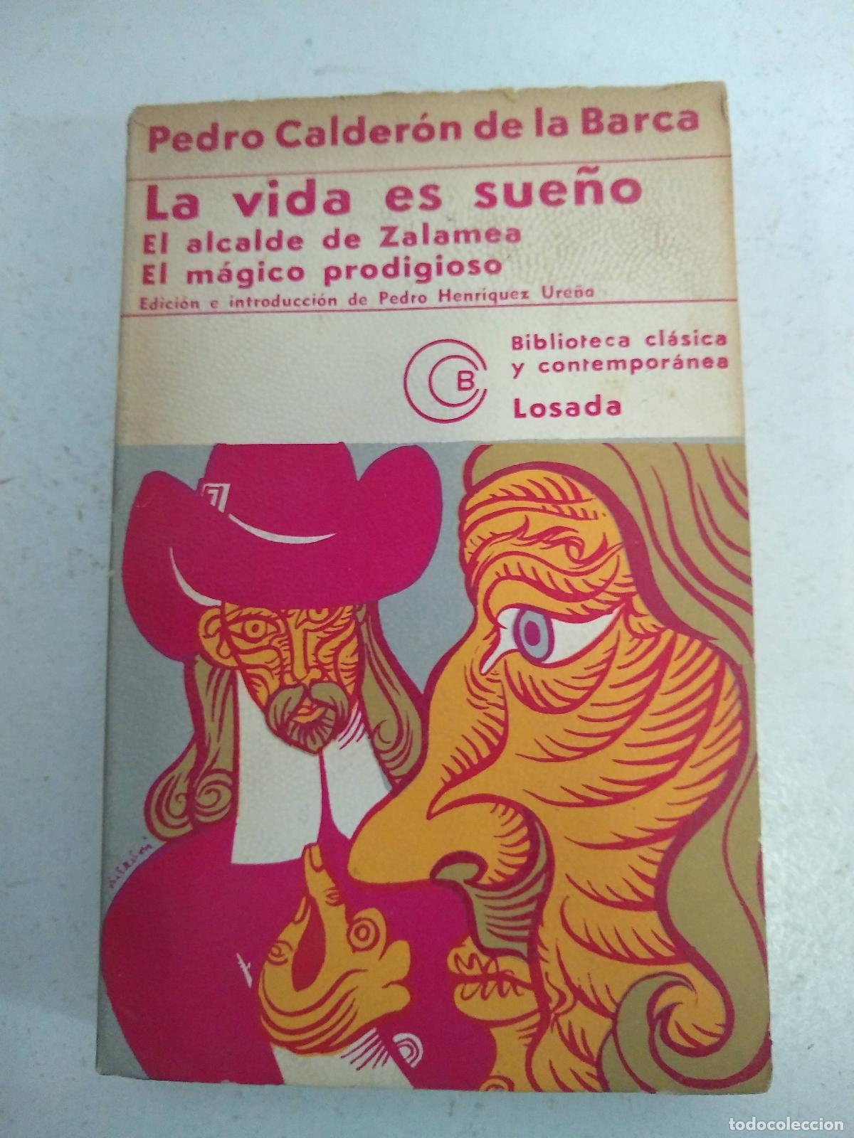 Libros: La vida es sue&ntilde;o - Pedro Calder&oacute;n de la barca - Foto 1