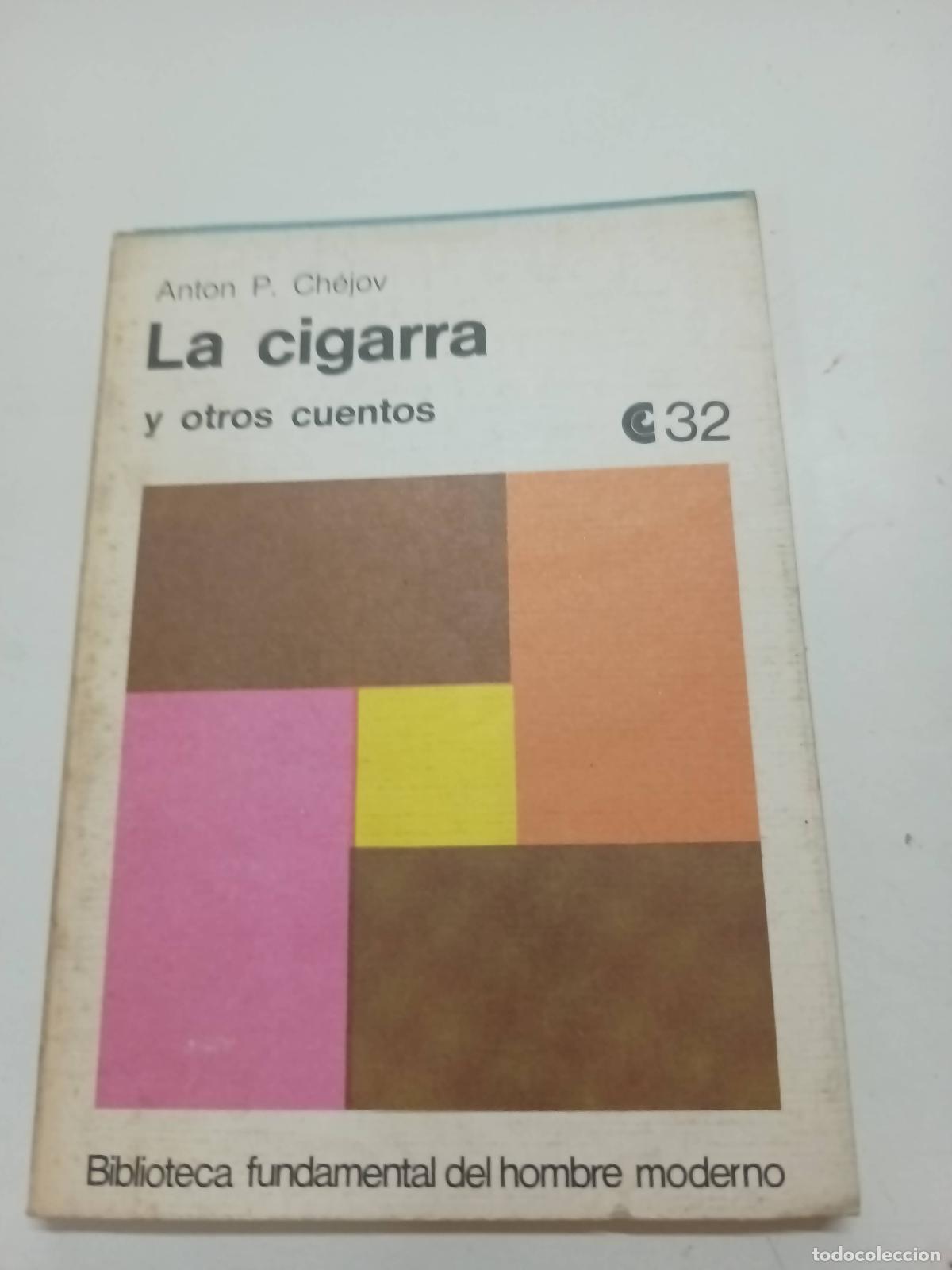 Libros: La cigarra y otros cuentos - Antono Chejov