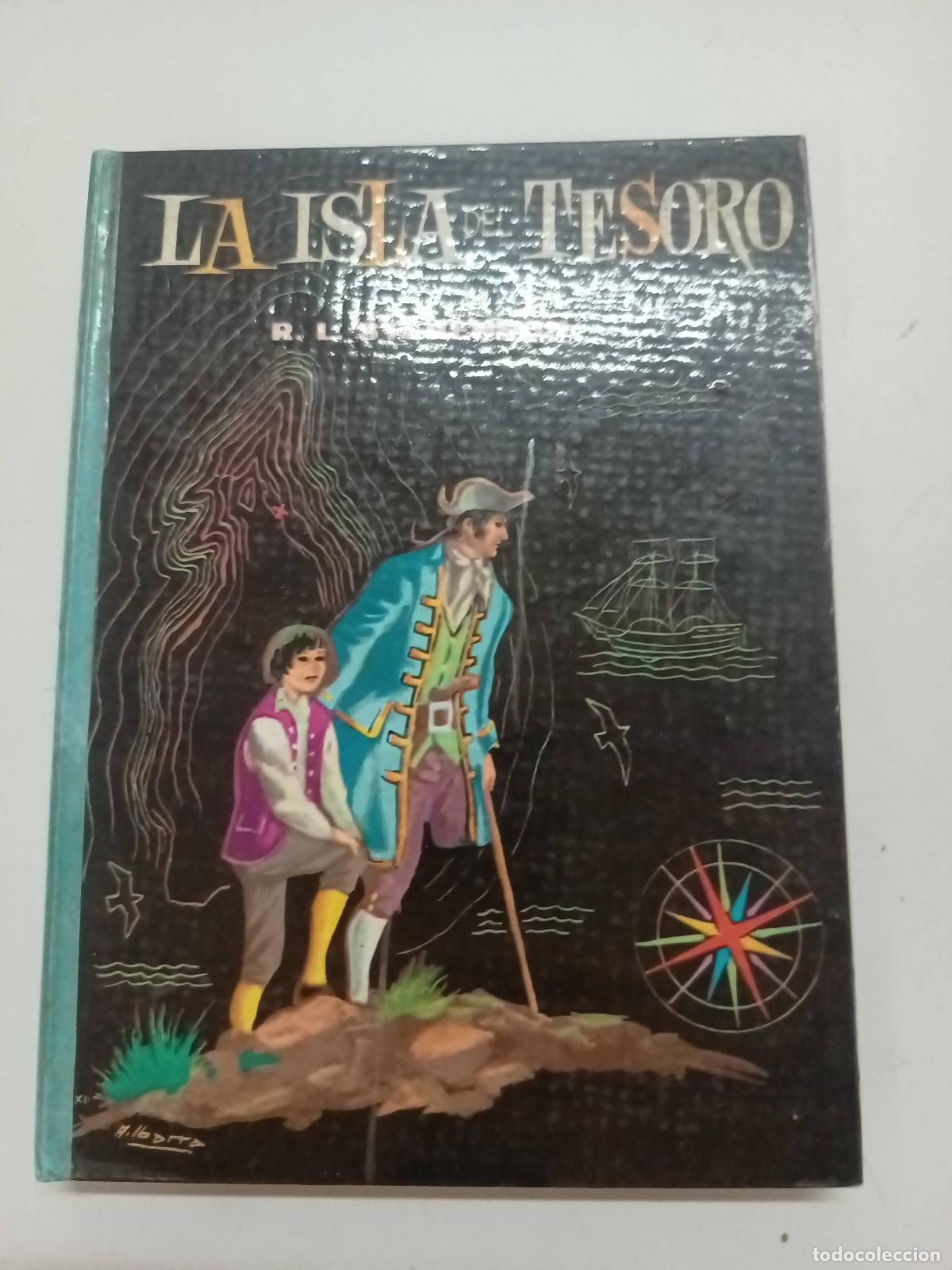 Libros: La isla del tesoro - R.L. Stevenson - Foto 1