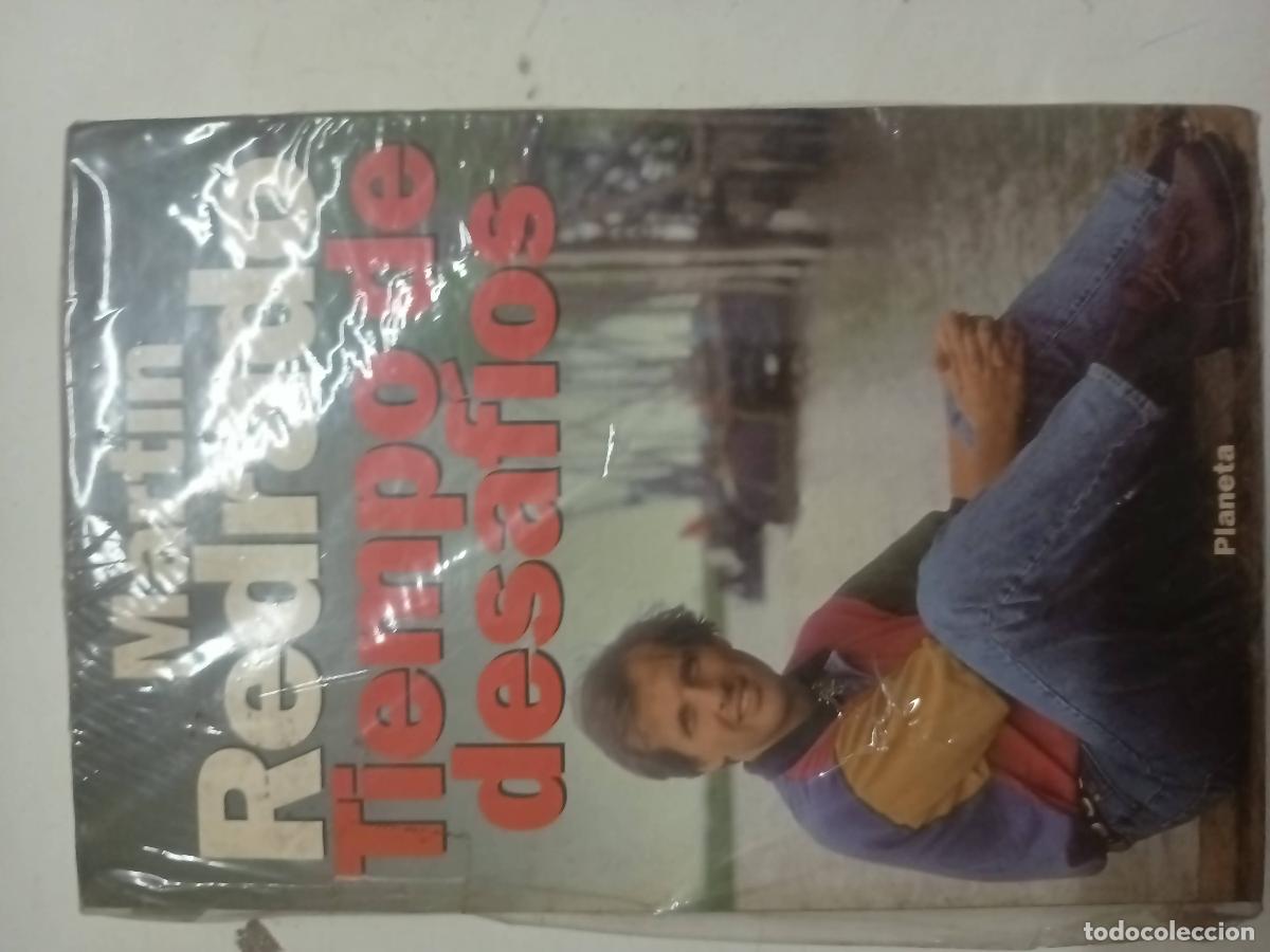 Libros: Tiempo de Desafios - Martin Redrado - Foto 1