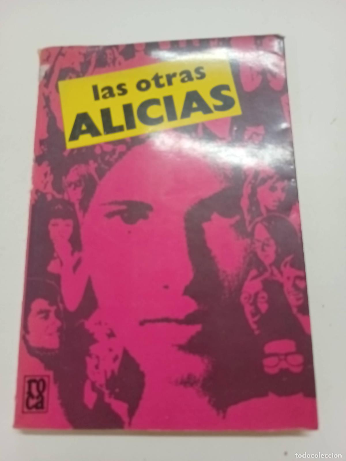 Libri di seconda mano: Las otras Alicias - Varios Autores