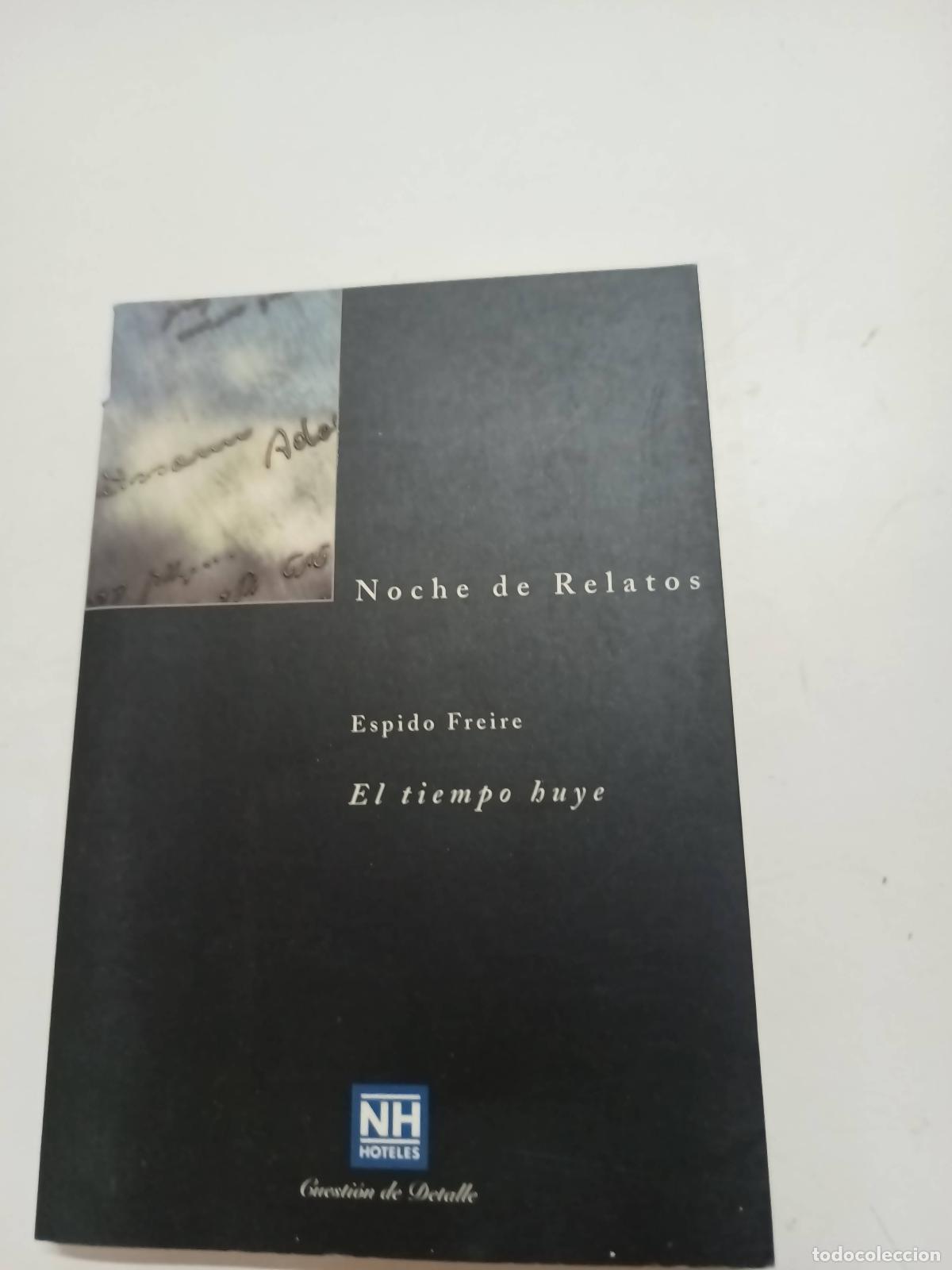 Libros: Noche de relatos - Espido Freire - Foto 1