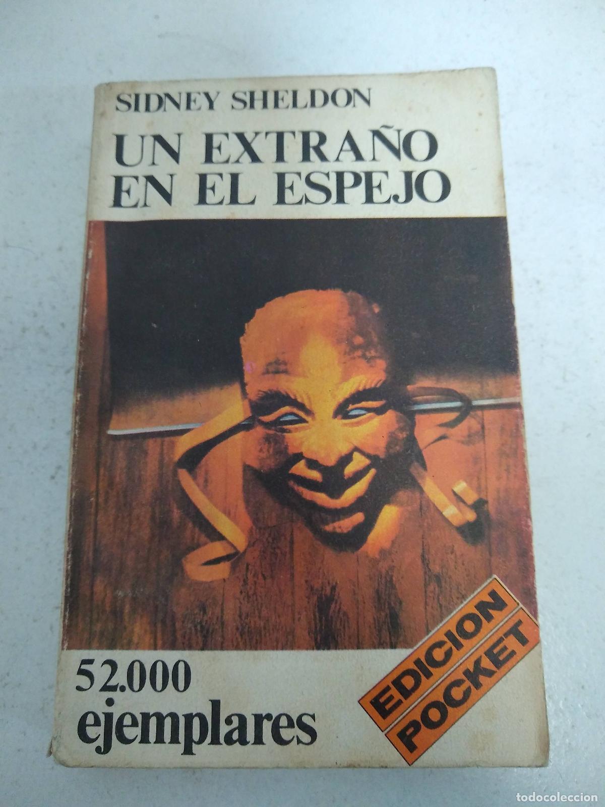 Libros: Un Extrano En El Espejo - Sidney Sheldon - Foto 1