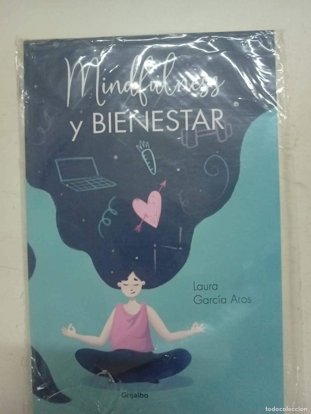 Libros: Mindfullness y bienestar - Laura Garc&iacute;a Aros - Foto 1