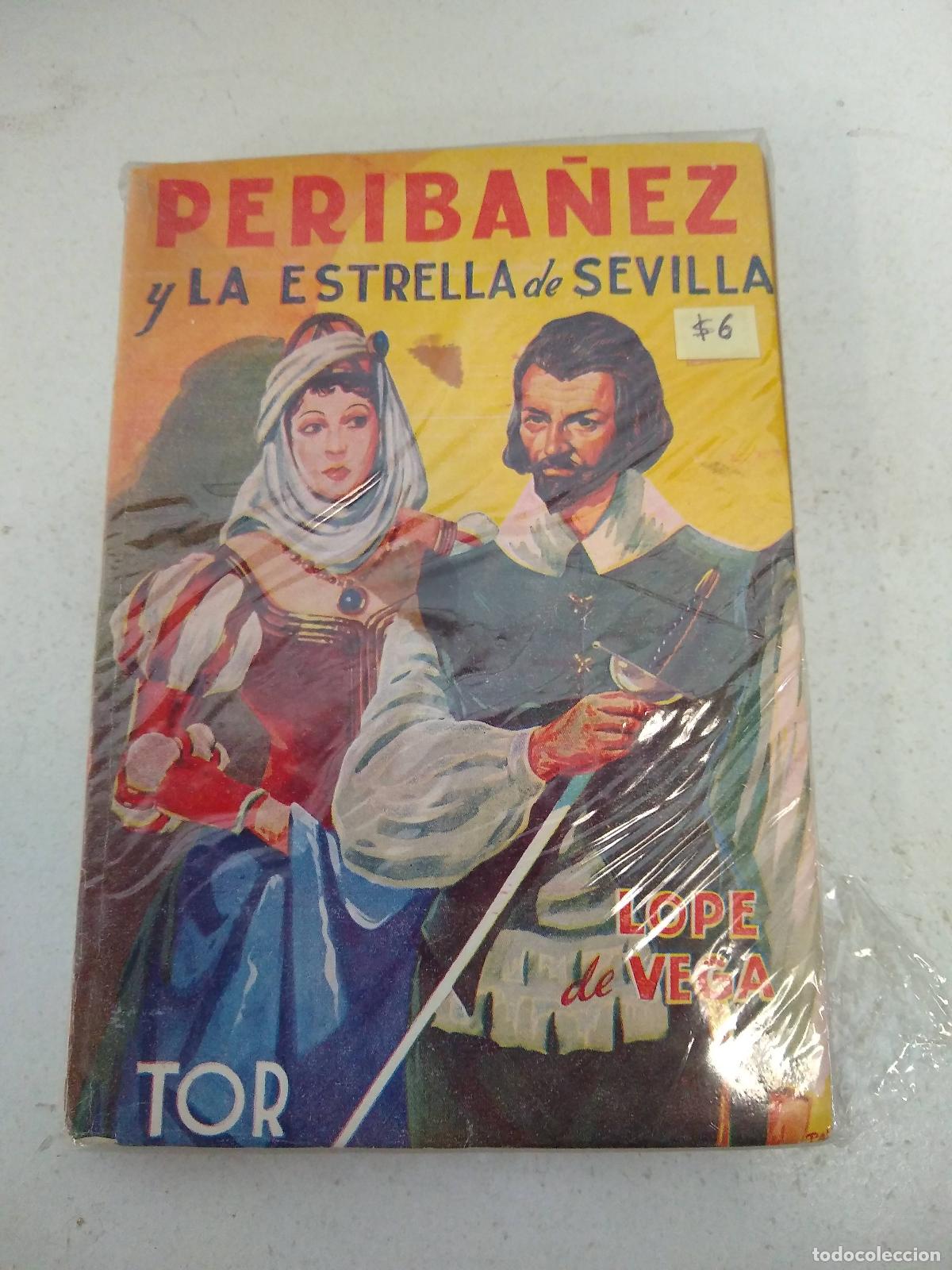 Libros: Peribanez Y El Comendador de Ocana / La Estrella de Sevilla - Vega, Lope De