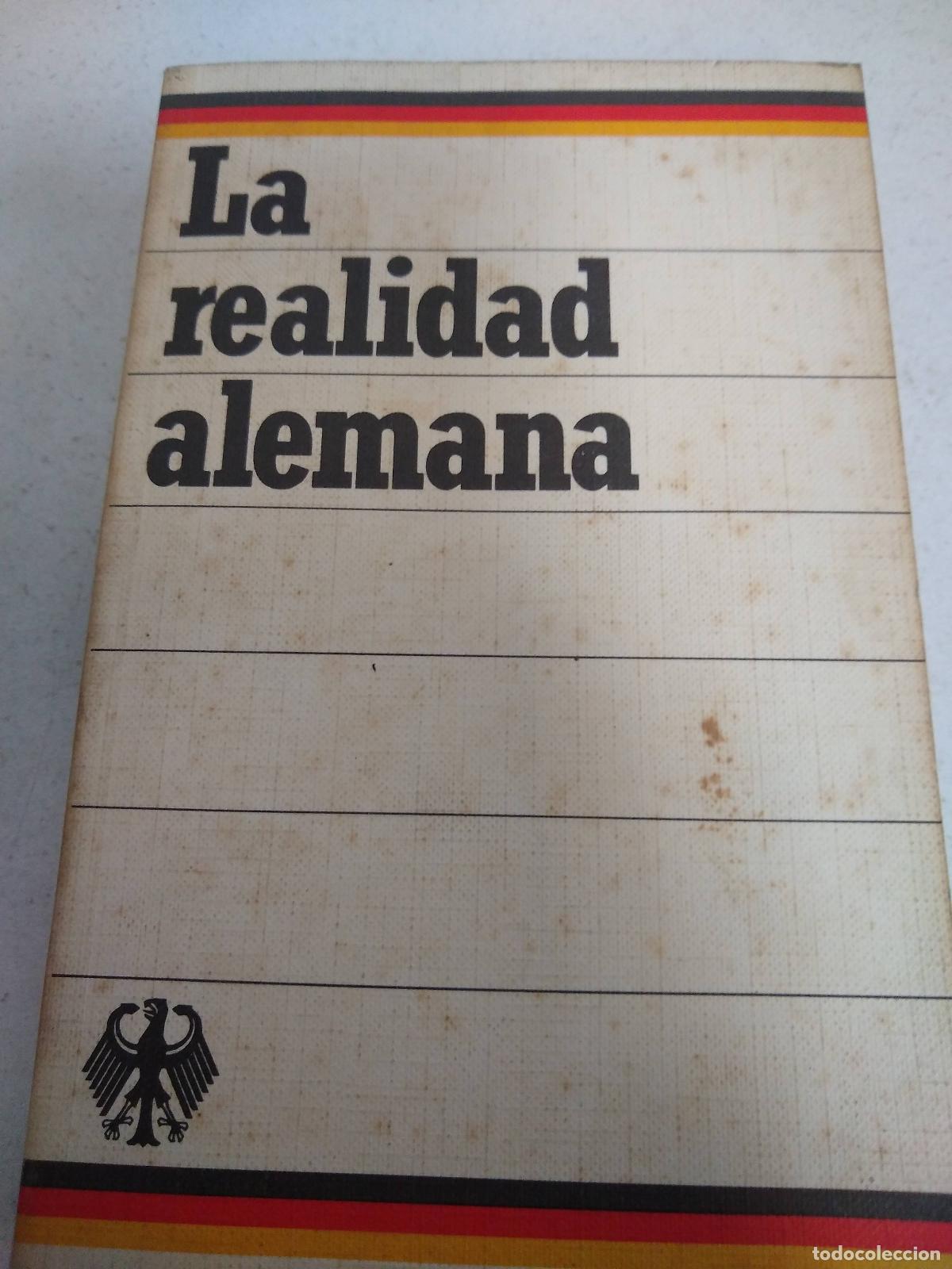 B&uuml;cher: La realidad Alemana - La Republica General de Alemania