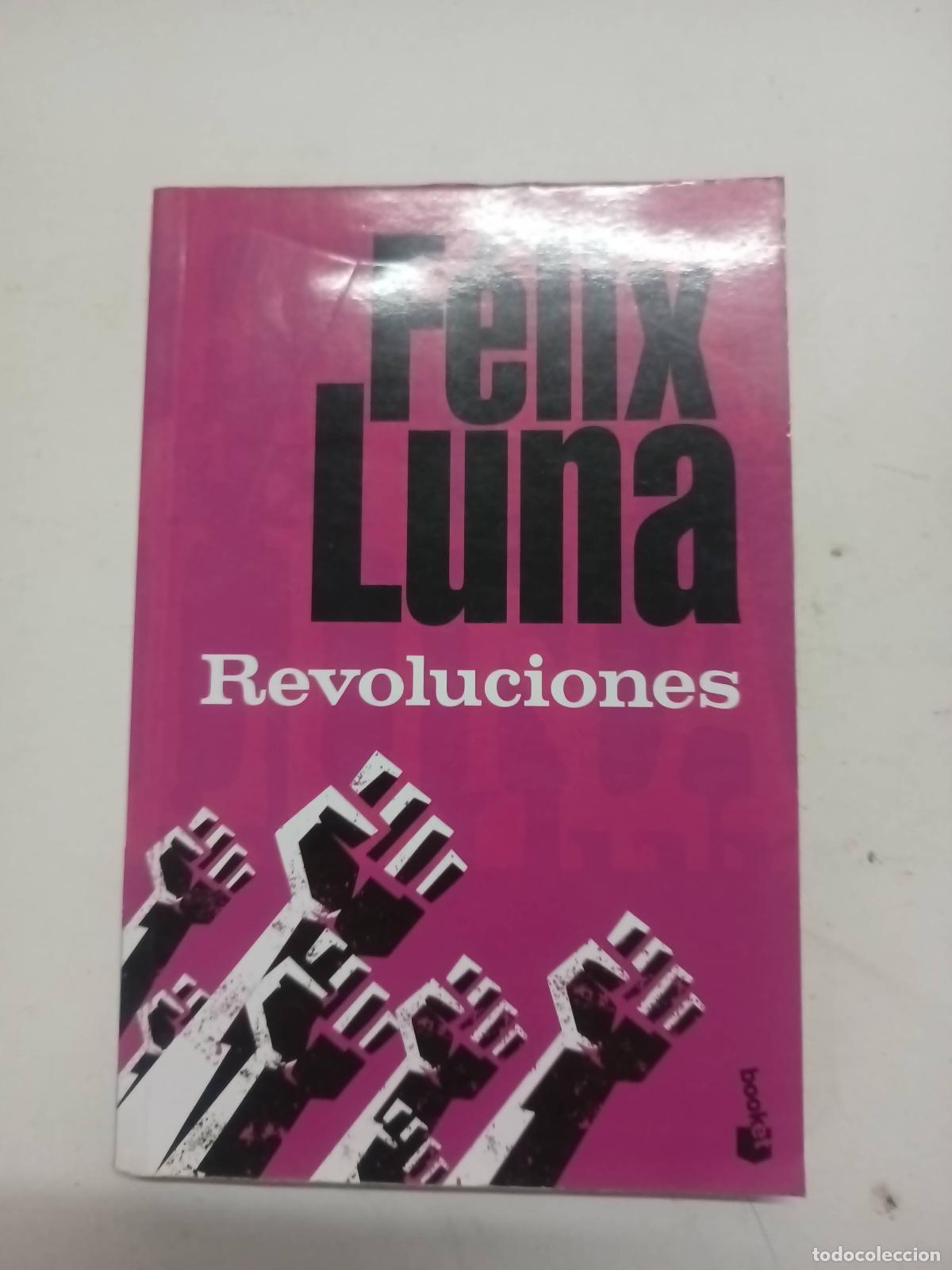 Libros: Revoluciones - Felix Luna - Foto 1
