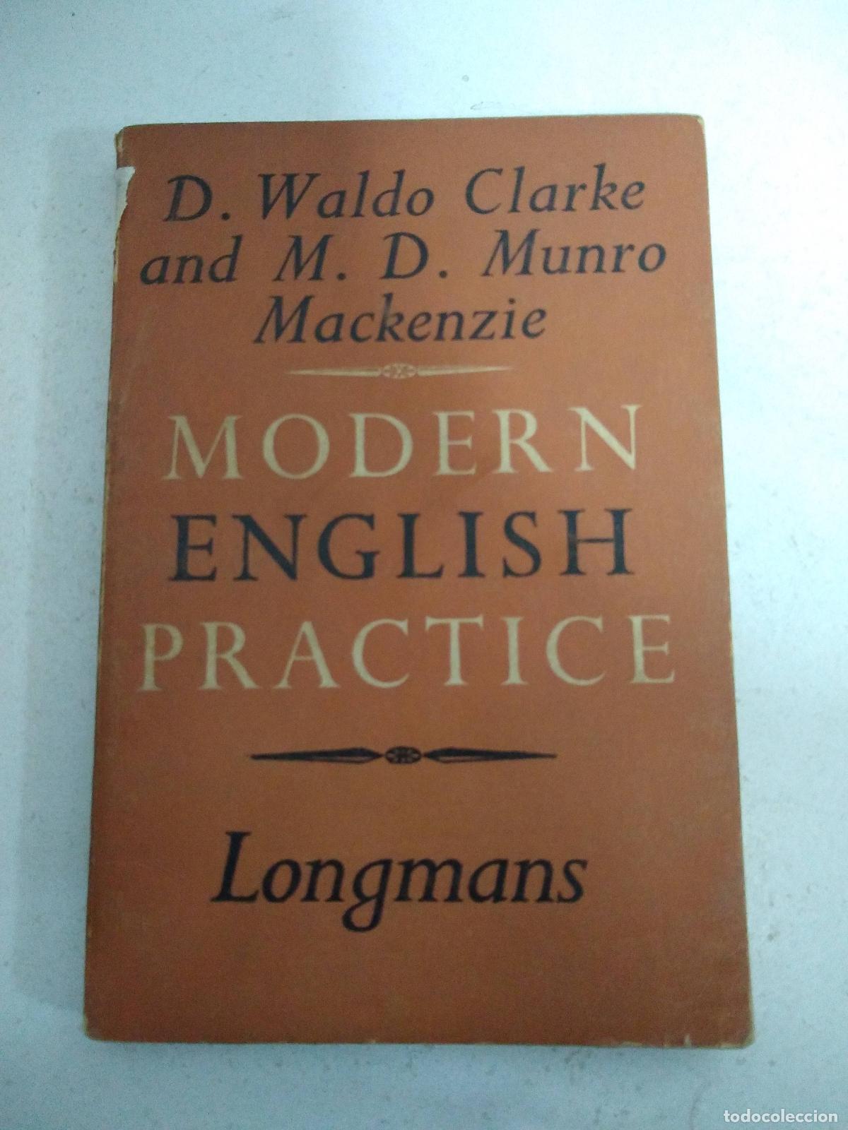 Libros: Modern english practice - Varios autores - Foto 1