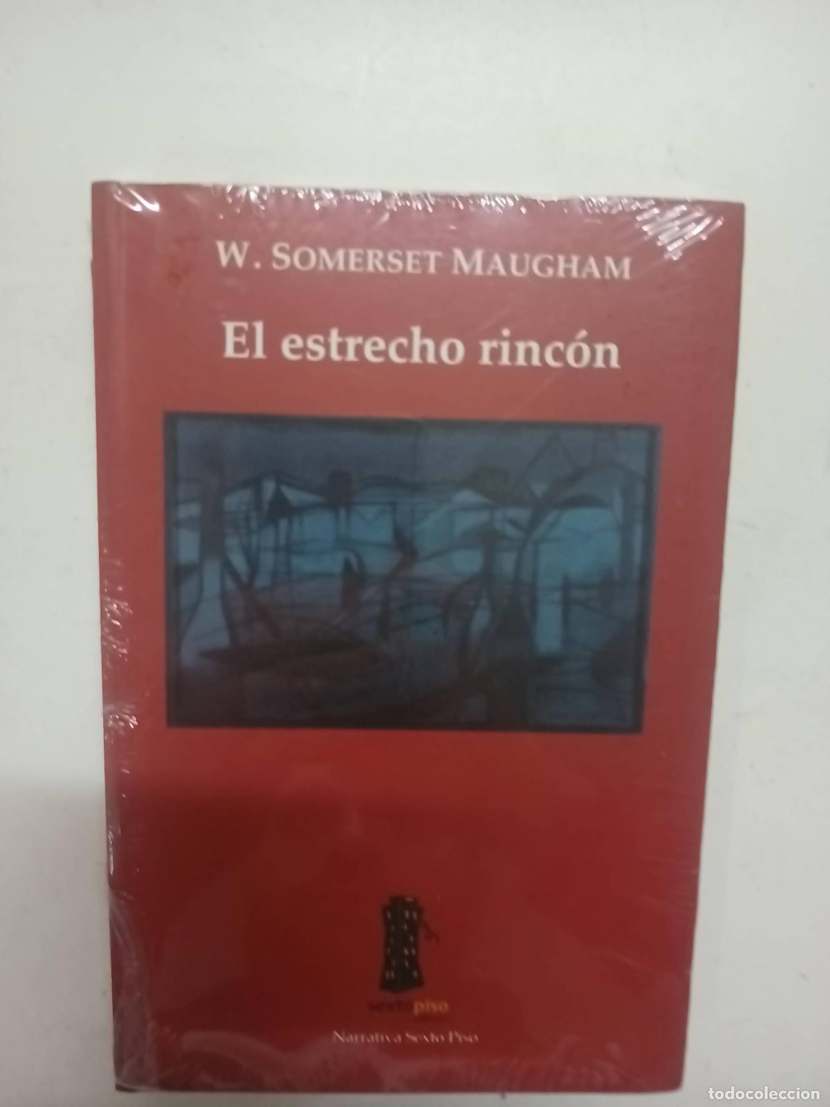Libros: El estrecho rincon - W. Somerset Maugham - Foto 1