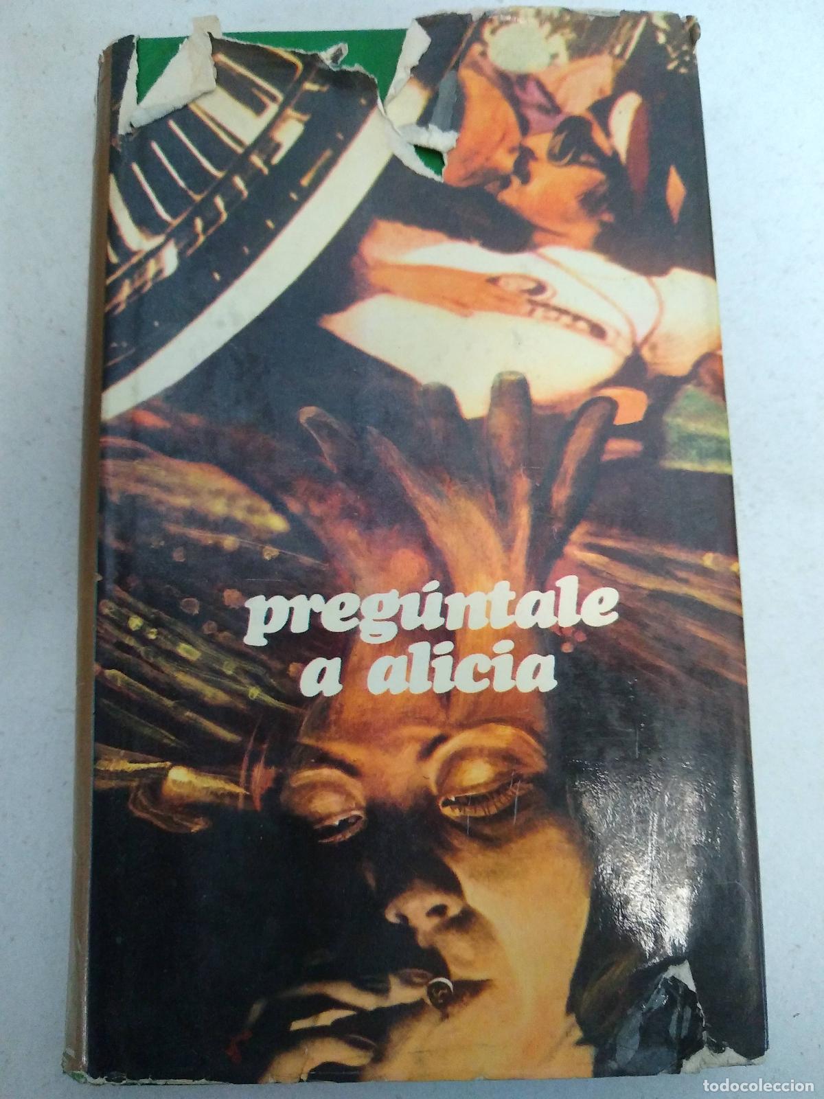 Libros: Preguntale a Alicia - Anonimo - Foto 1