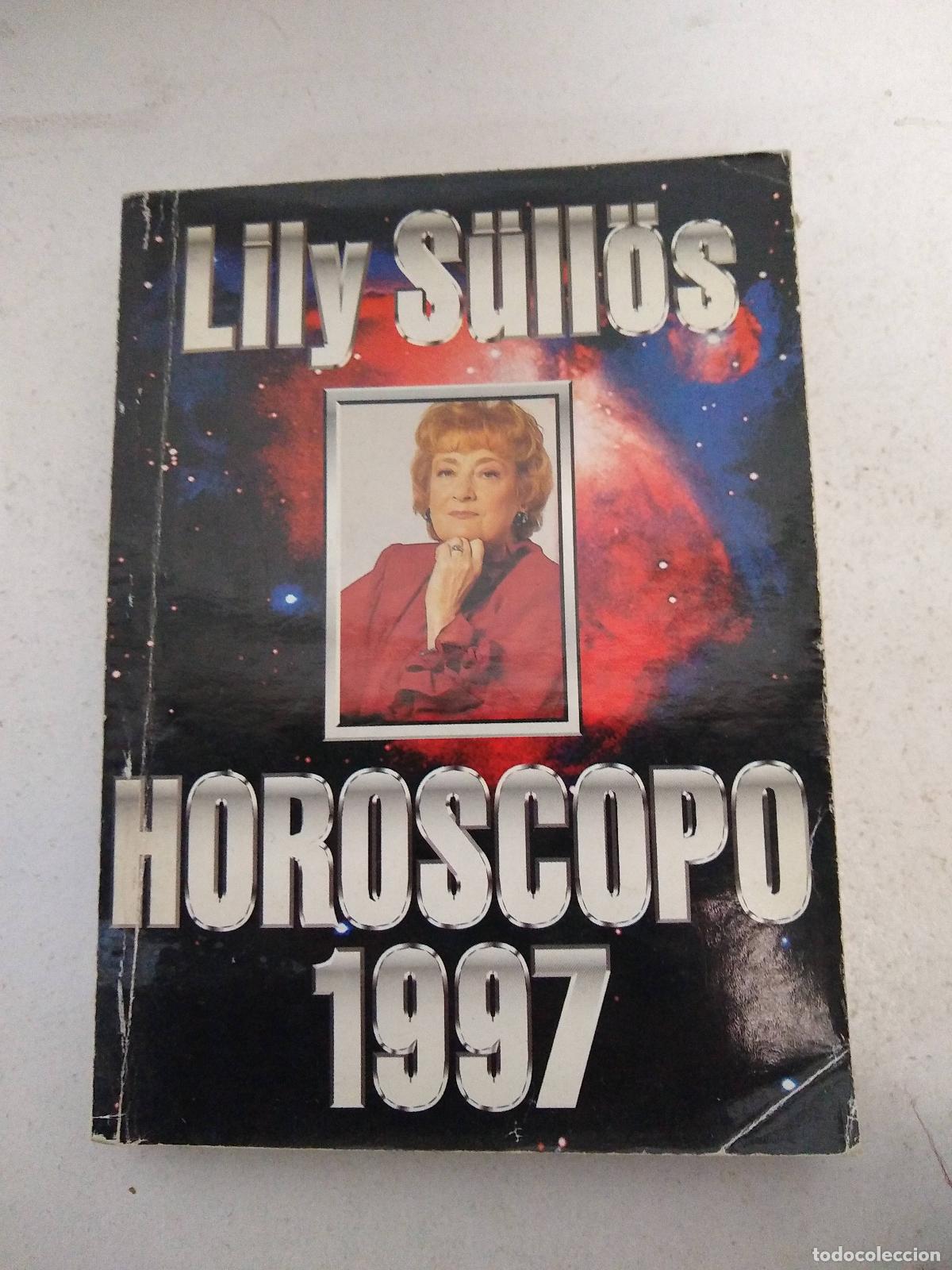 Libros: Horoscopo 1997 - Lily Sullos - Foto 1