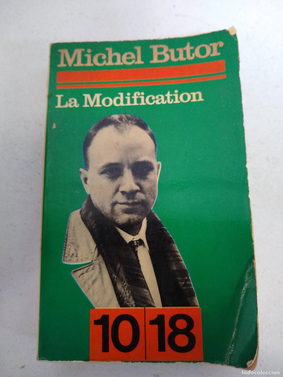 B&uuml;cher: La Modification, suivi de Le Realisme Mythologique (Les Editions de Minuit) (French Edition) - &rdquo;Mich