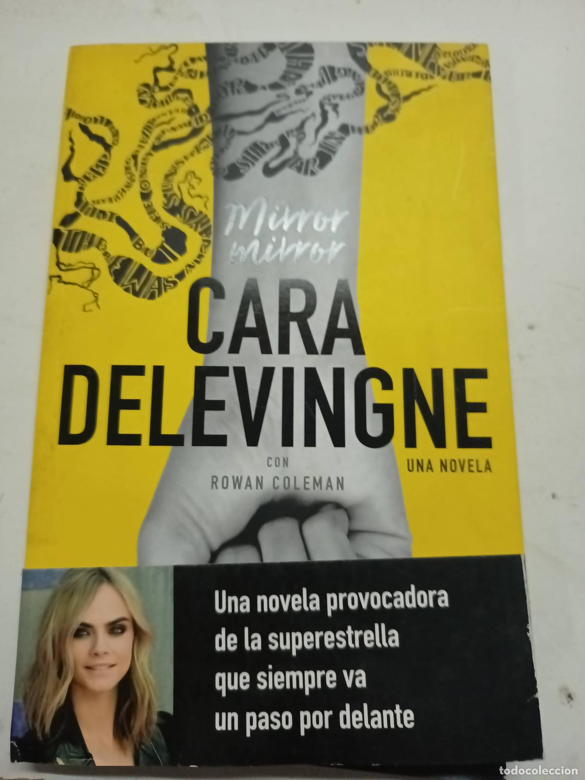 Libros: Mirror, Mirror - Cara Delevigne - Foto 1