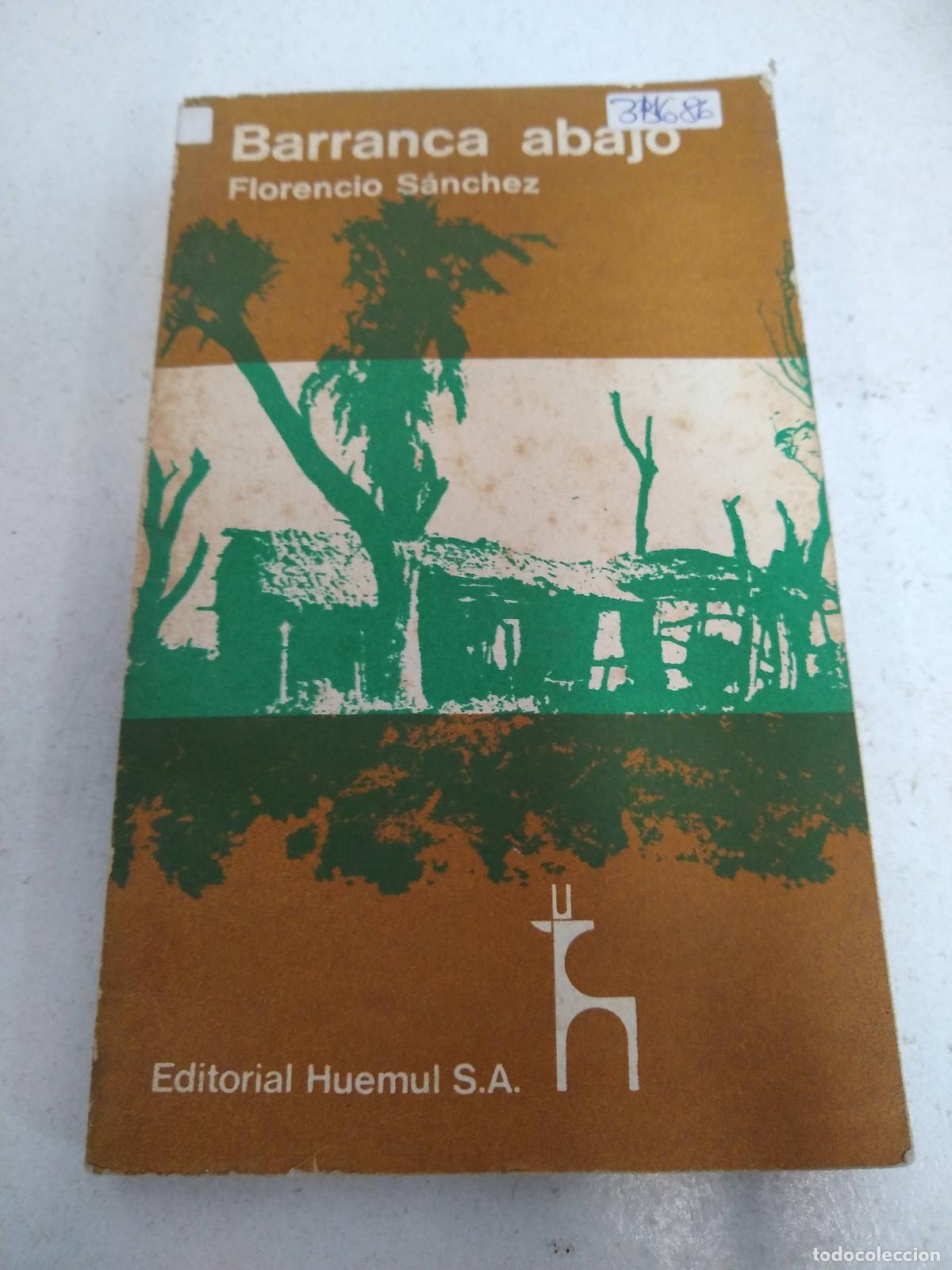Libros: Barranca Abajo - Sanchez, Florencio - Foto 1