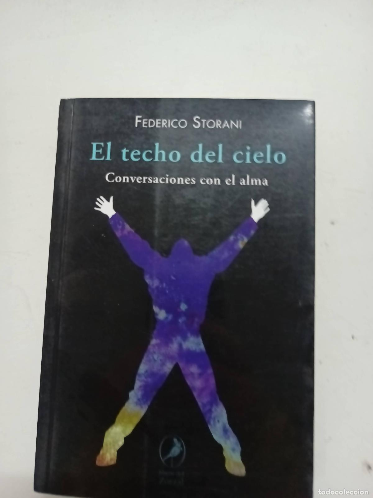 Libros: El techo del cielo - Federico Storani - Foto 1