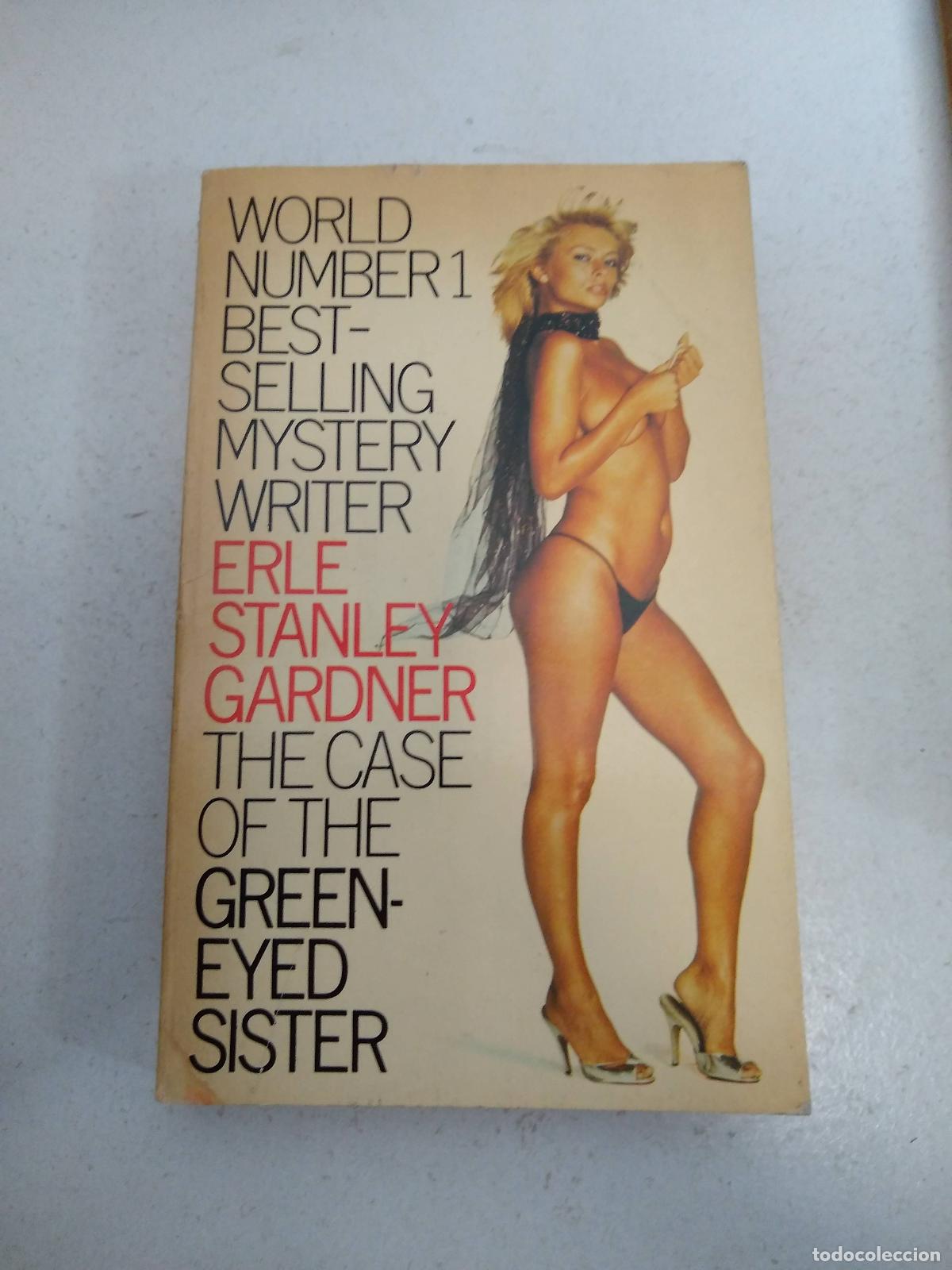 Libros: The Case of the Green-Eyed Sister - Gardner, Erle Stanley