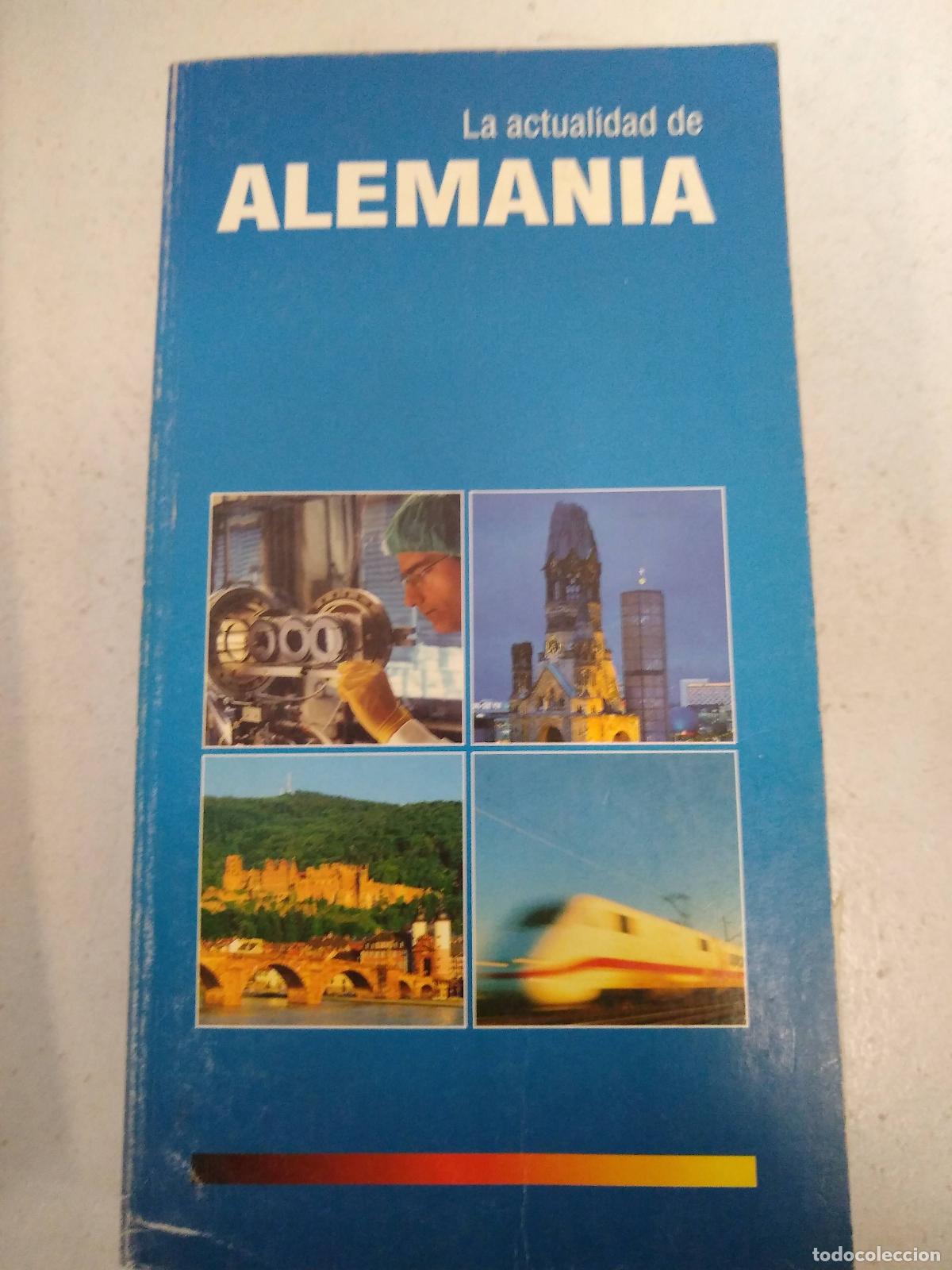 Libros: La actualidad de Alemania - Varios - Foto 1