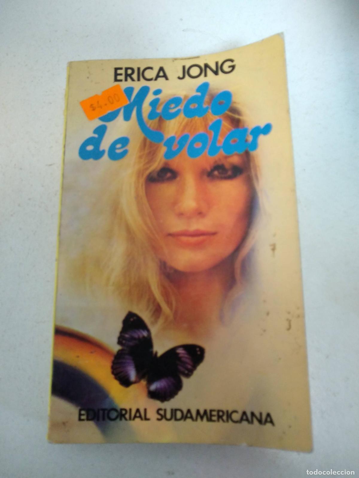 Libros: Miedo a volar - Erica Jong - Foto 1