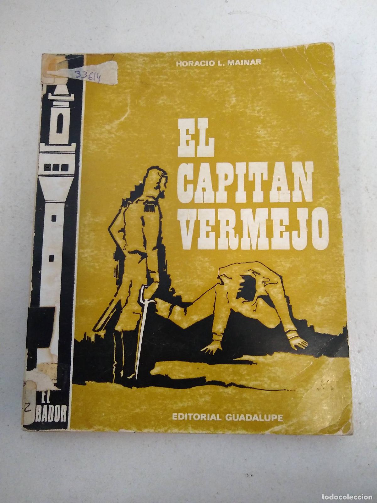 Libros: El capit&aacute;n veneno - Horacio Mainar - Foto 1