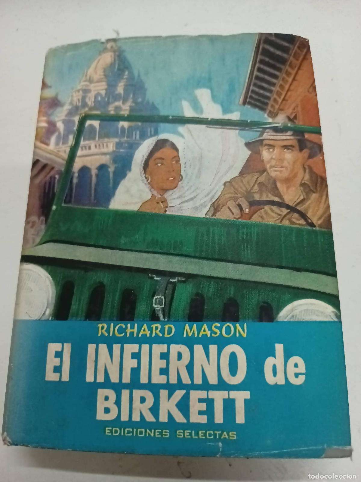 Libros: El infierno de Birkett - Richard Mason - Foto 1