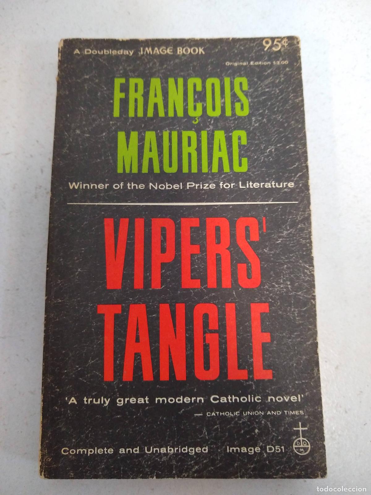 Libros: Vipers tangle - Francois Mauriac - Foto 1