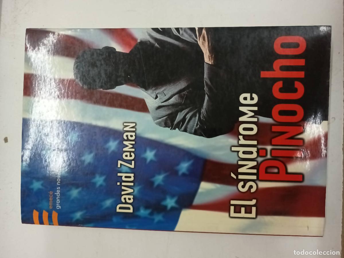 Libros: El Sindrome De Pinocho - David Zeman - Foto 1