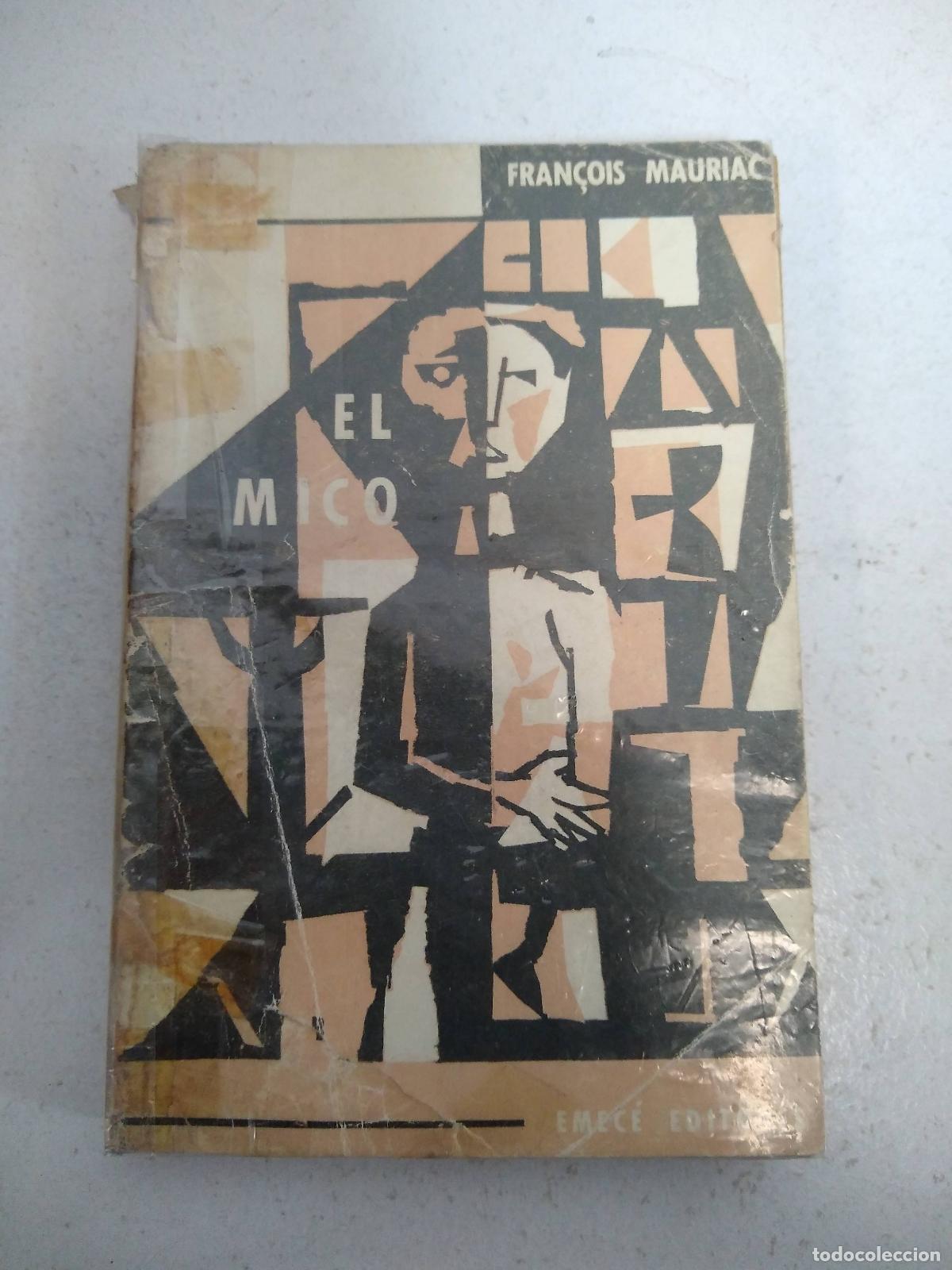 Libros: El mico - Francois Mauriac - Foto 1
