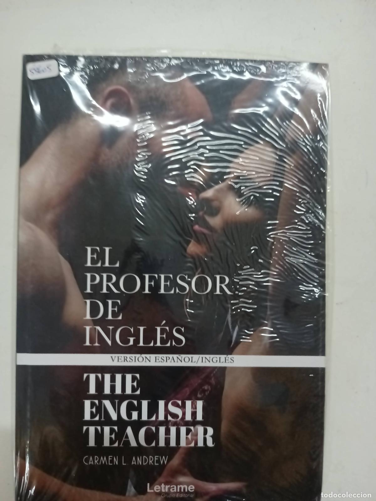 Libros: El profesor de ingles - Carmen L. Andrew - Foto 1