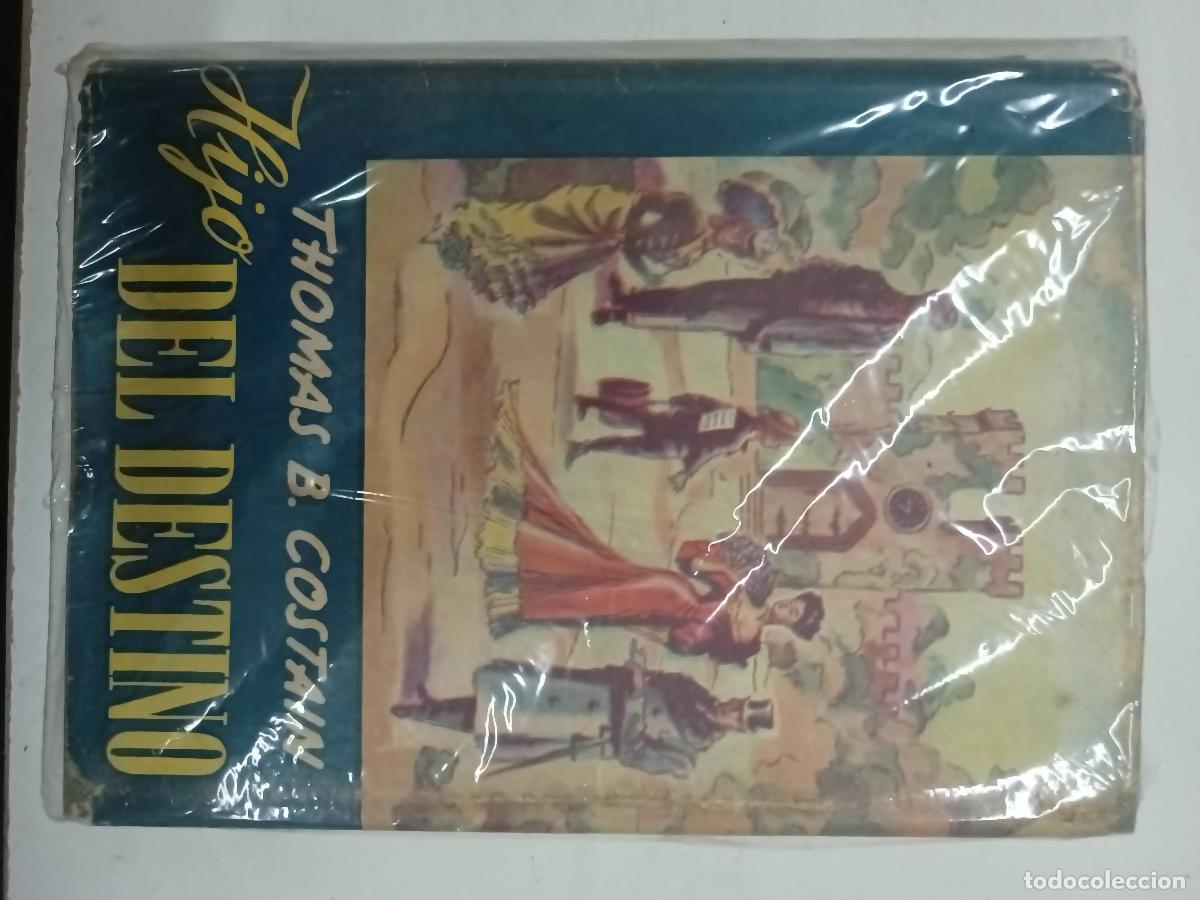 Libros: Hijo del destino - Thomas Costain - Foto 1