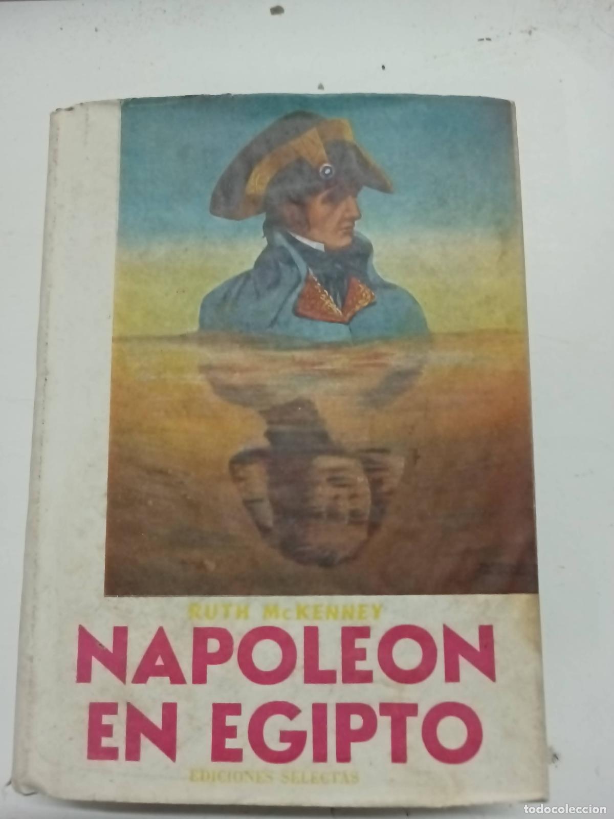 Livres: Napoleon en egipto - Ruth McKenny