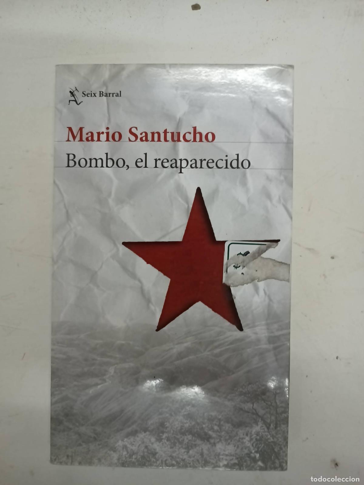 Libros: Bombo, El Reaparecido - Mario Santucho - Foto 1