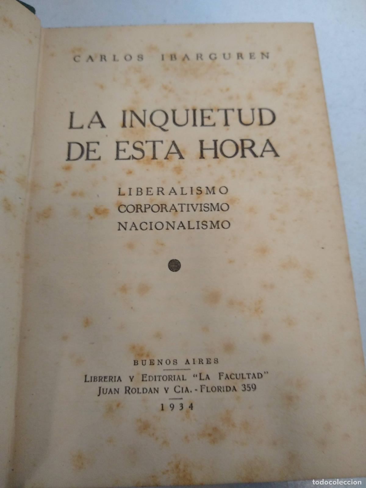 Libros: Problemas sociales - Ibarguren / Franceschi