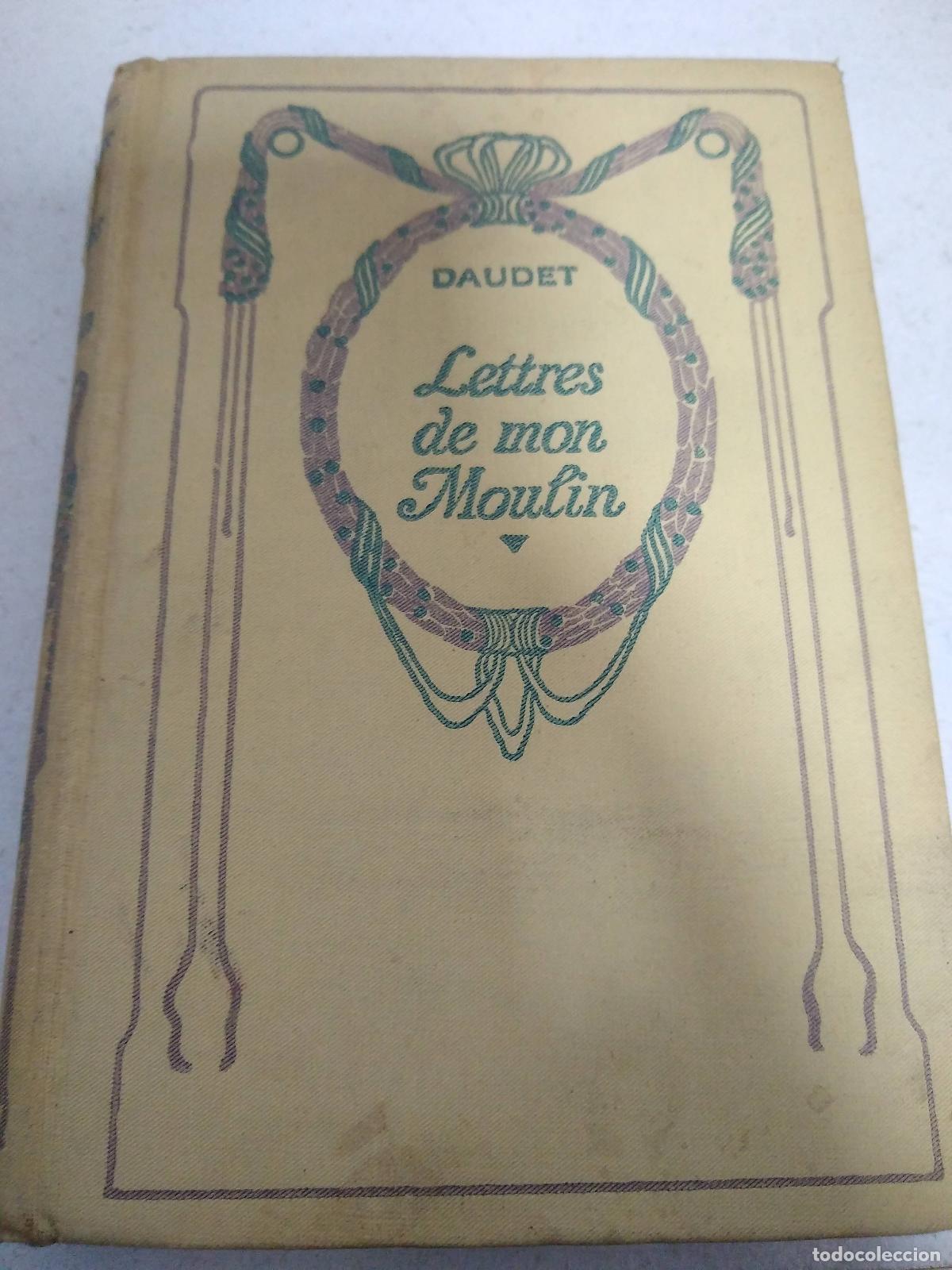 Libros: Lettres De Mon Moulin (French Edition) - Daudet - Foto 1