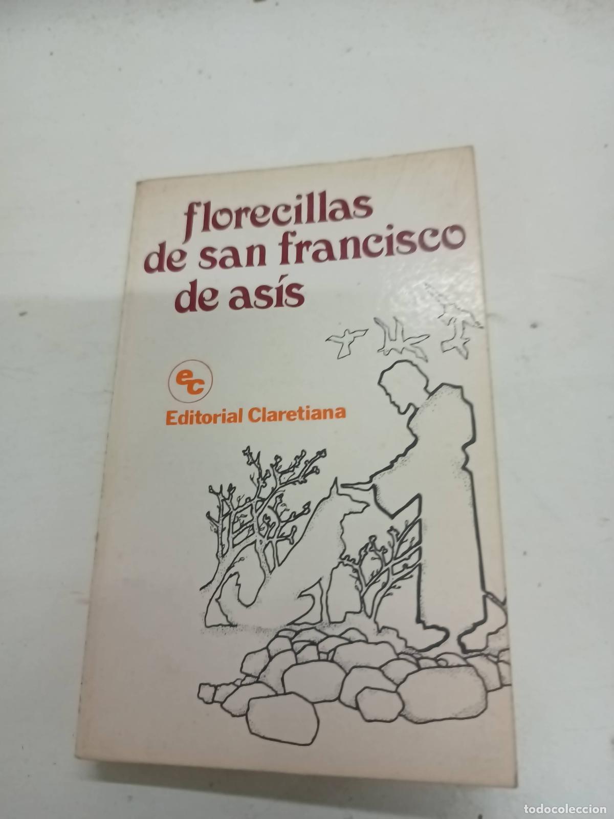 Libros: Florecillas de san francisco de asis - Varios autores