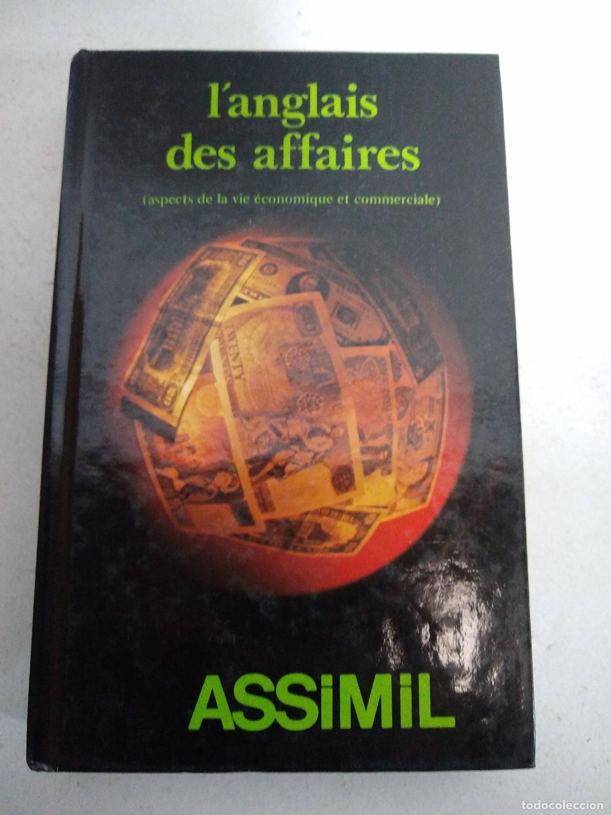 Libros: langlais des affaires - Richard Pratt - Foto 1