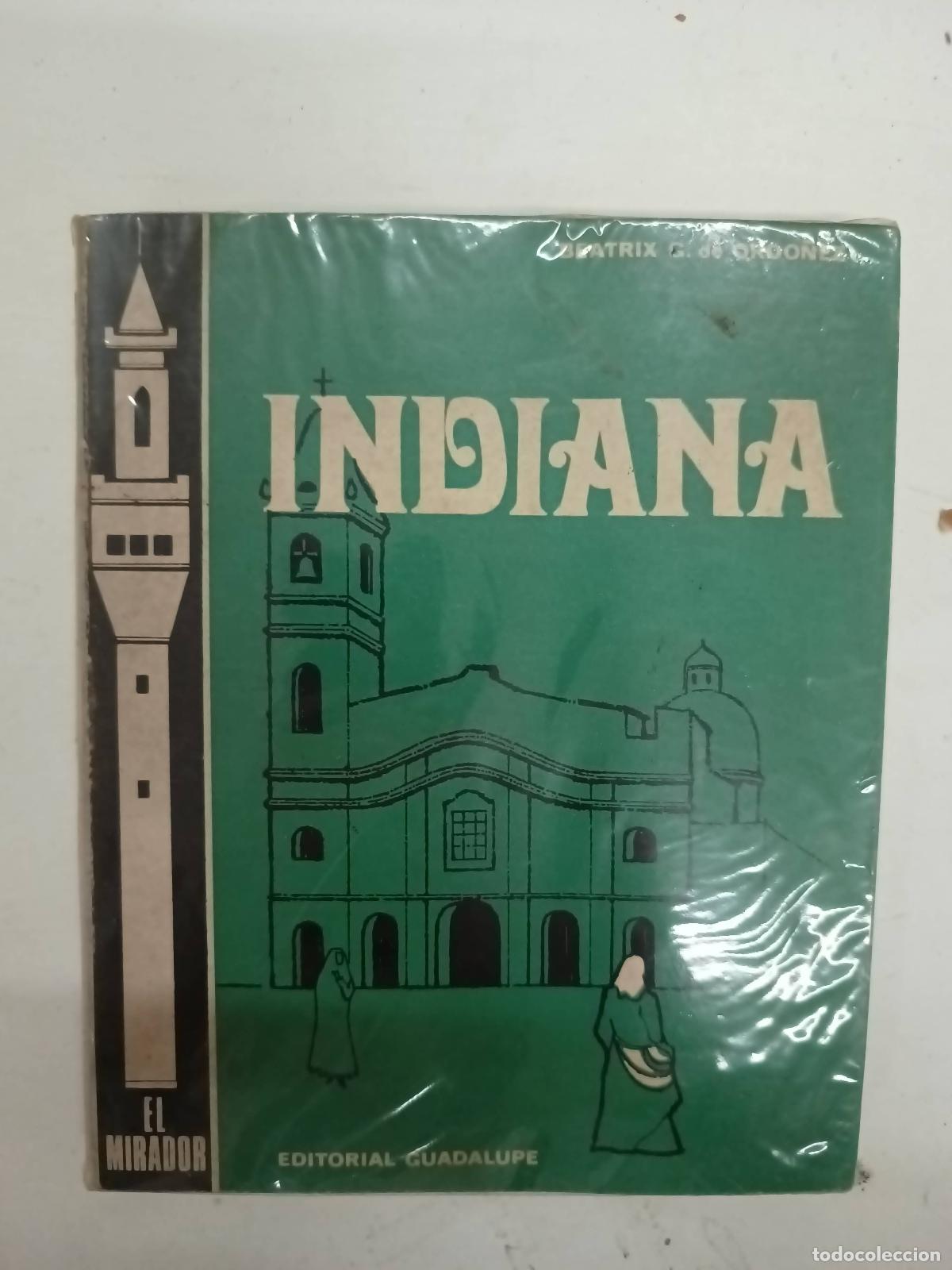 Libros: Indiana - Beatriz Ordo&ntilde;ez - Foto 1