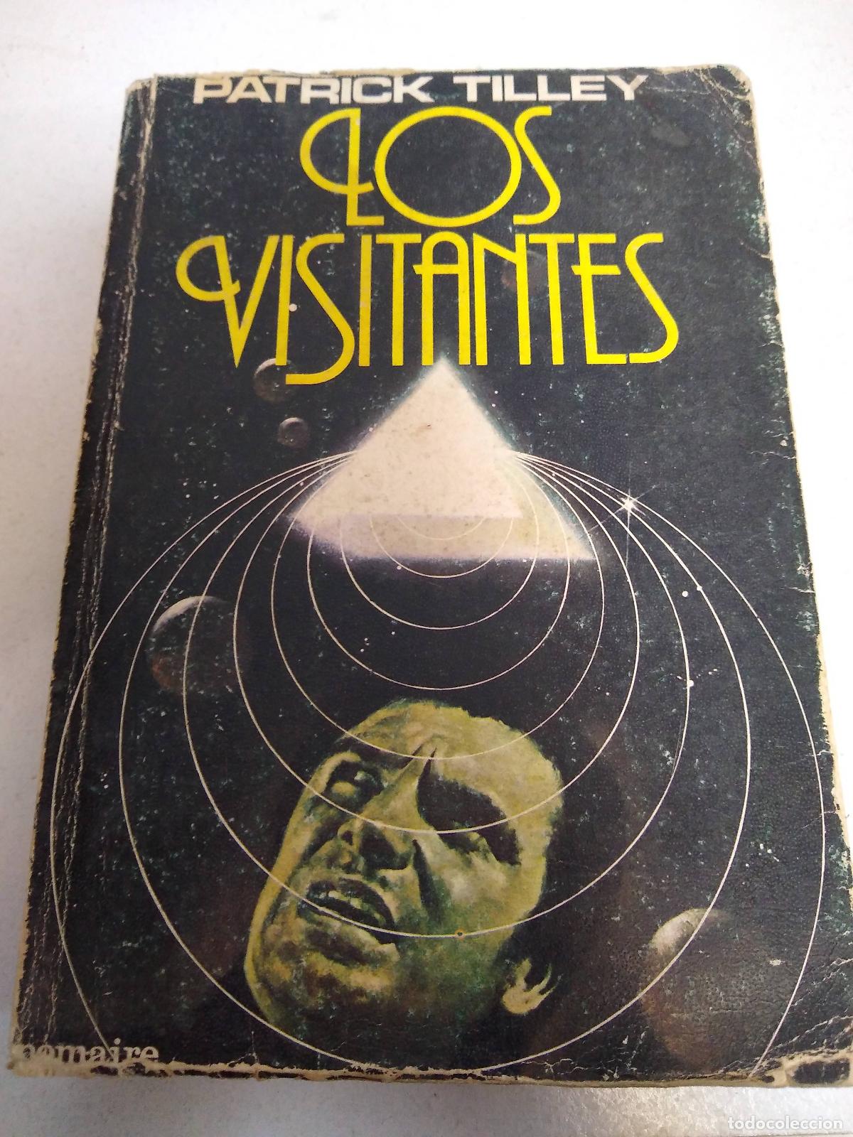 Livres: Los visitantes - TILLEY, Patrick