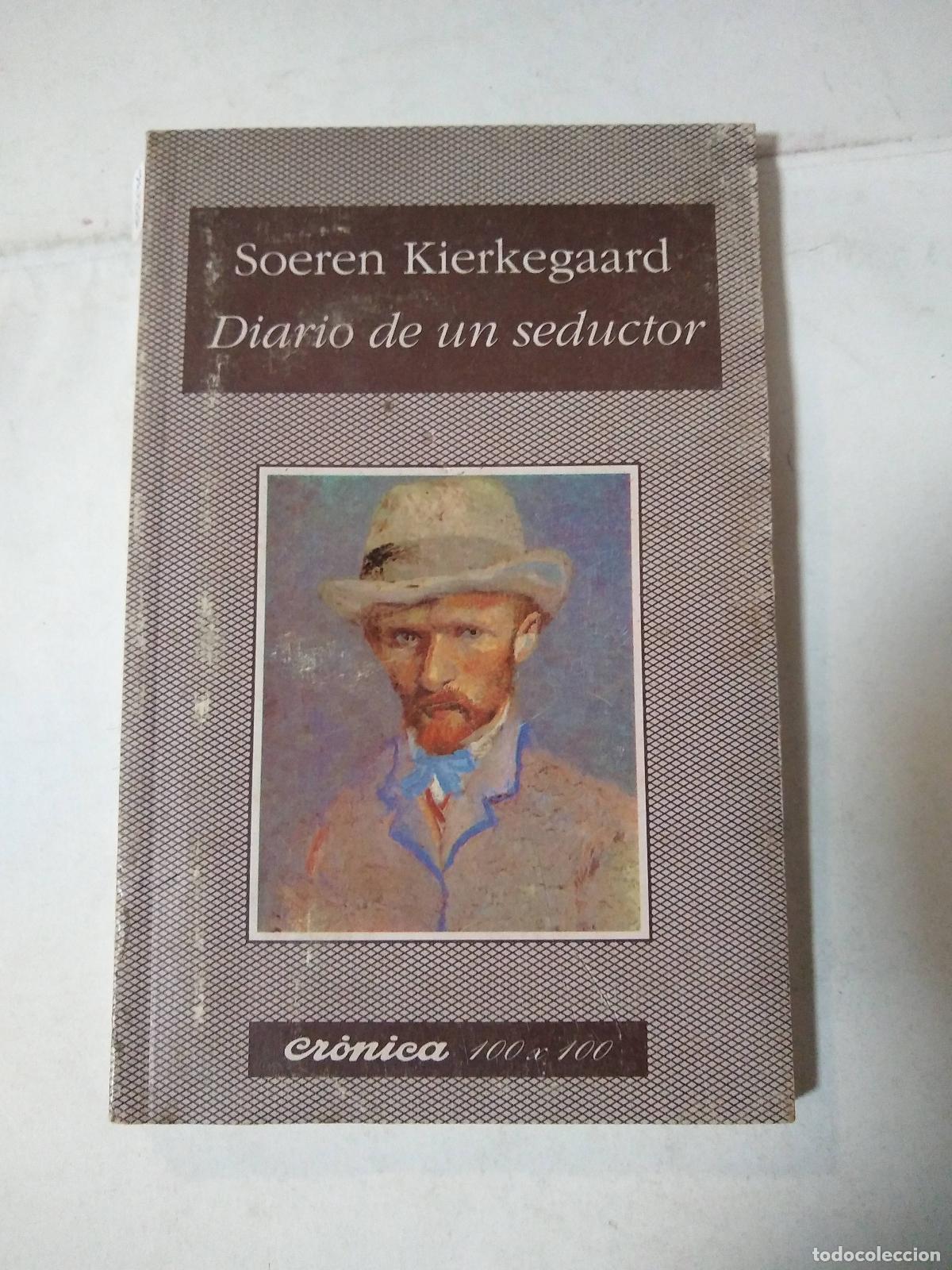 Libri di seconda mano: Diario de un seductor - Soeren Kierkegaard