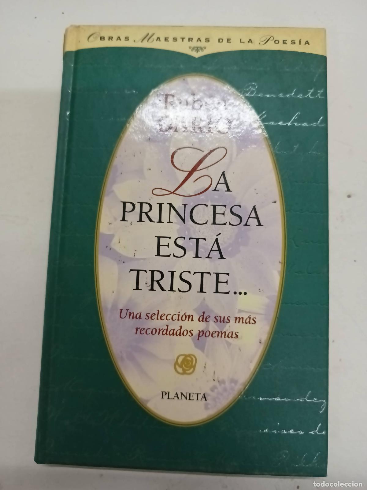 Libros: Antolog&iacute;a Po&eacute;tica - Rub&eacute;n Dar&iacute;o - Foto 1