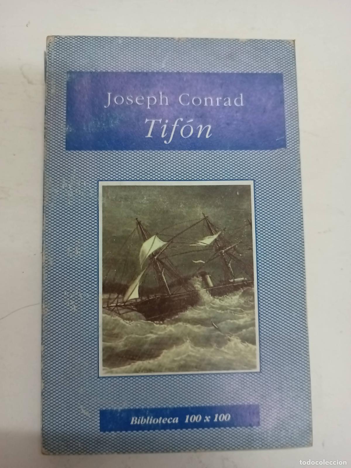 Libros: Tifon - Joseph Conrad - Foto 1