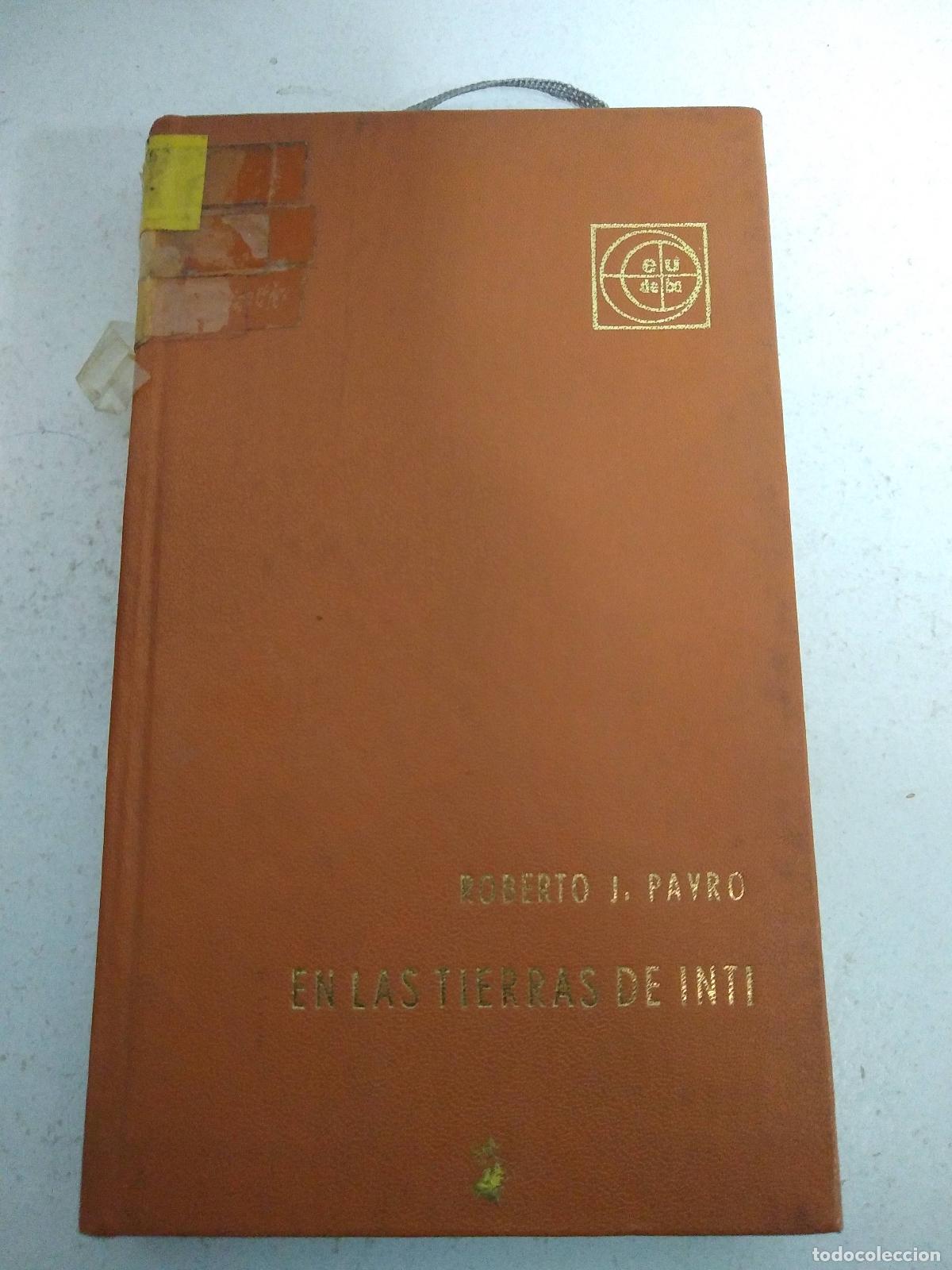 Libros: En las tierras de Inti - Payro - Foto 1