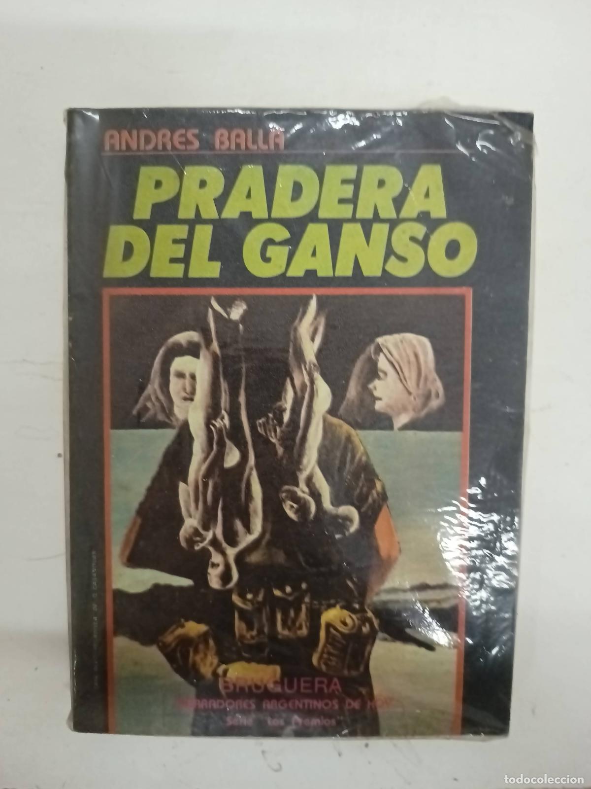 Libros: Pradera del ganso - Andres Balla - Foto 1