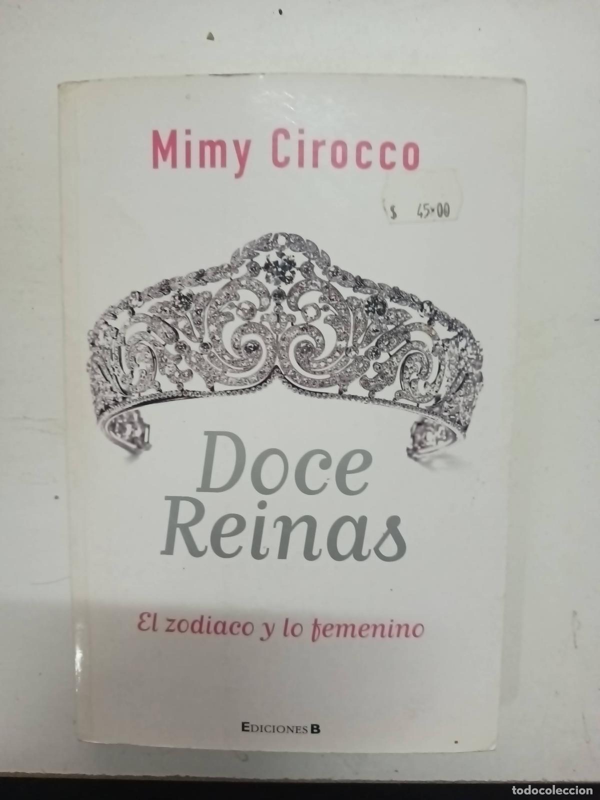 B&uuml;cher: Doce Reinas - Mimy Cirocco