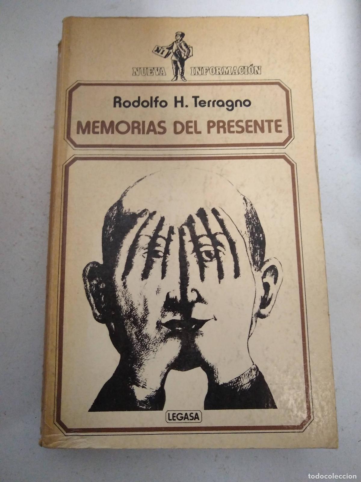 Libros: Memorias del presente - Rodolfo Terragno - Foto 1