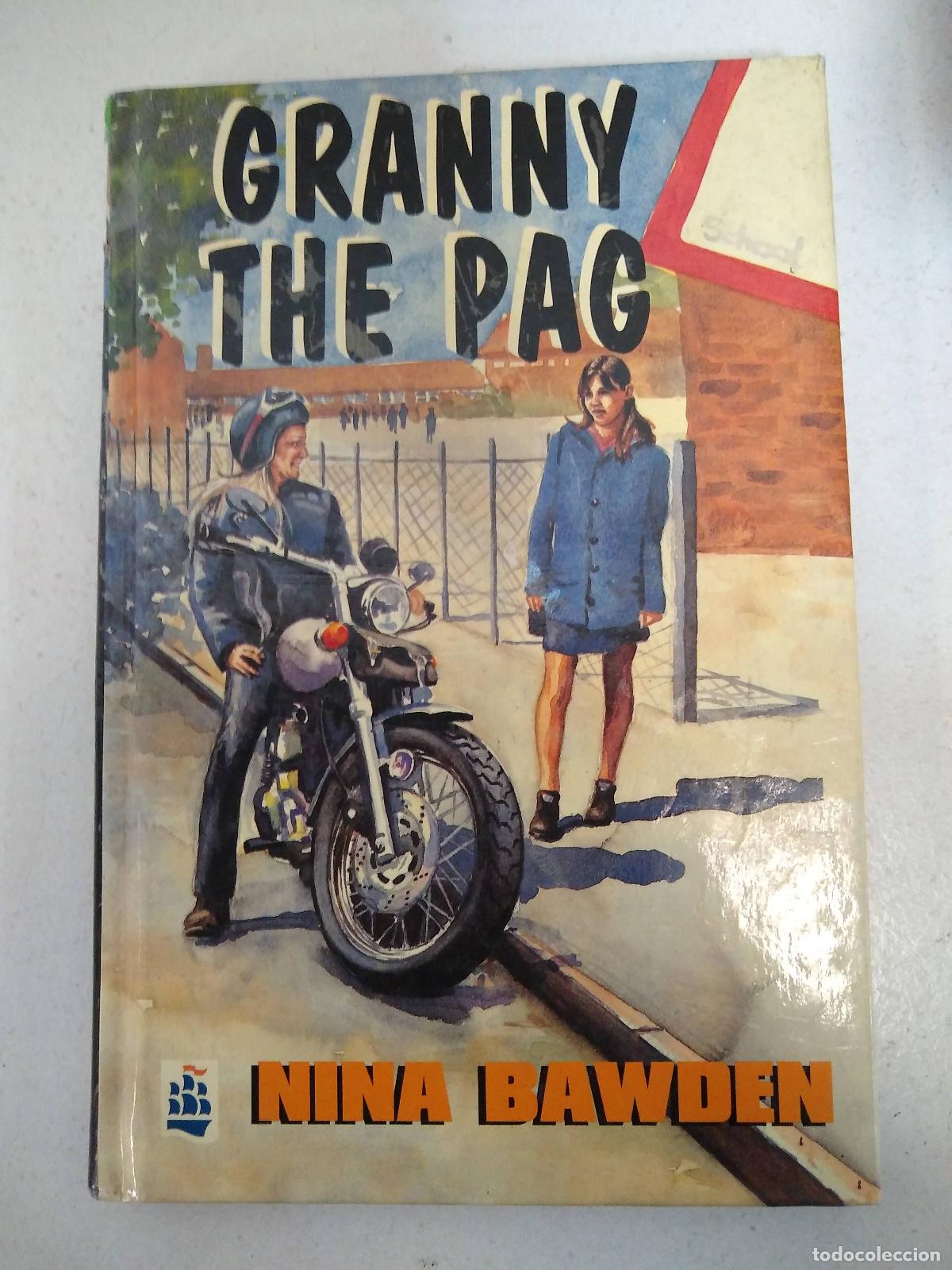 Libros: Granny the pag - Nina Bawden - Foto 1