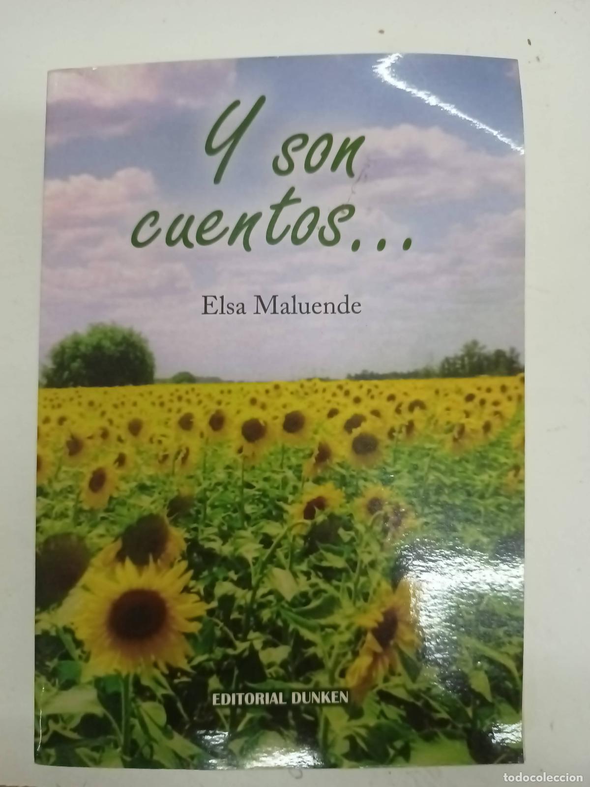 Libros: Y Son Cuentos - Elsa Maluende - Foto 1